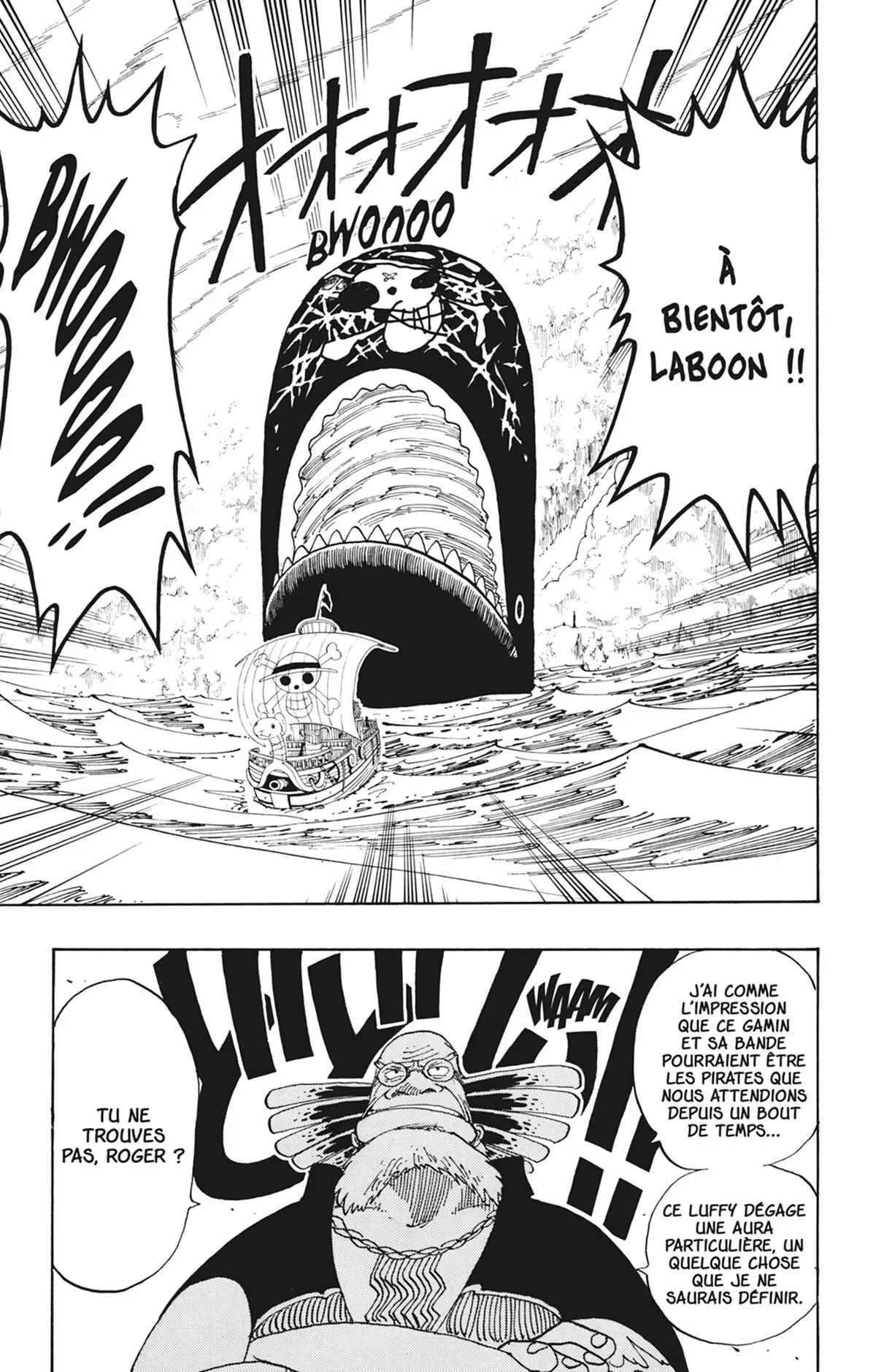 Read One Piece FRANCAIS Manga Online