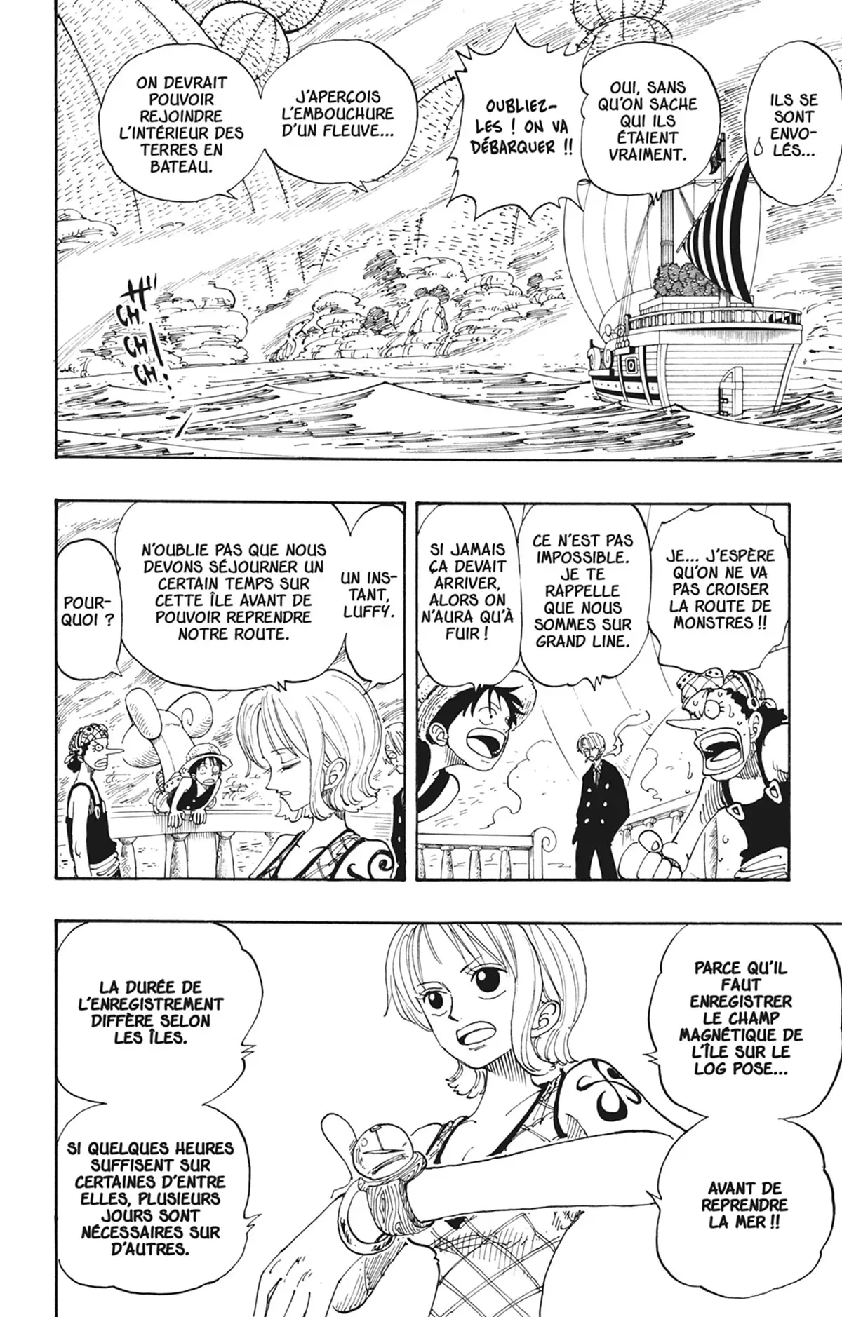 Read One Piece FRANCAIS Manga Online