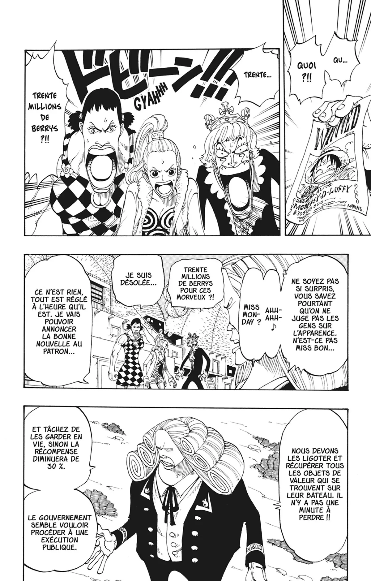 Read One Piece FRANCAIS Manga Online