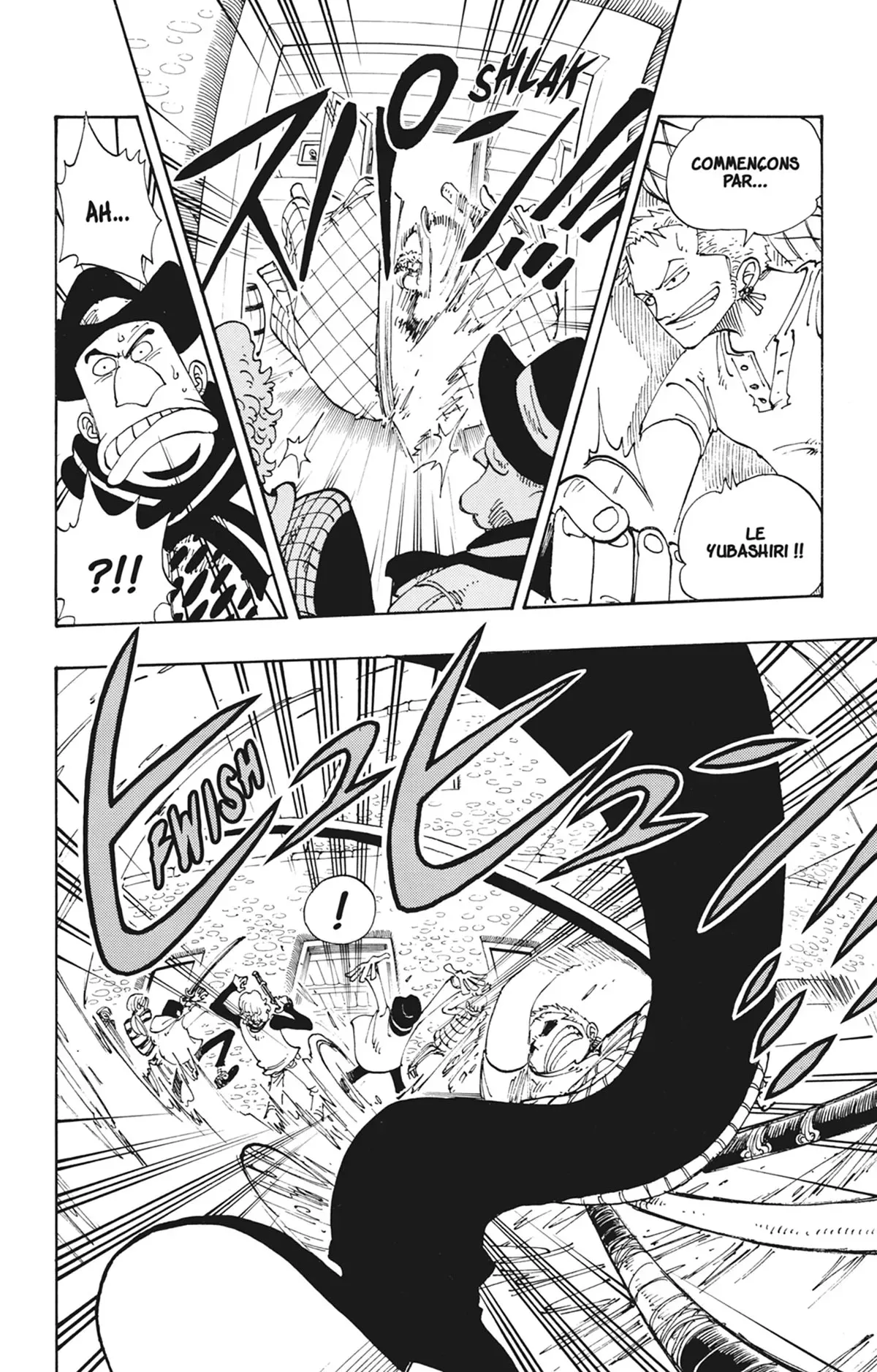 Read One Piece FRANCAIS Manga Online