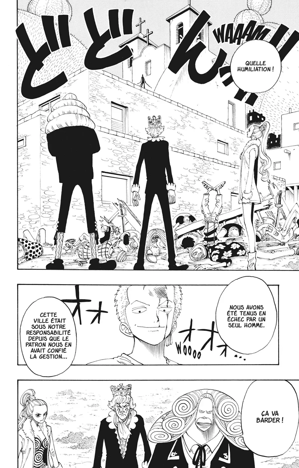 Read One Piece FRANCAIS Manga Online