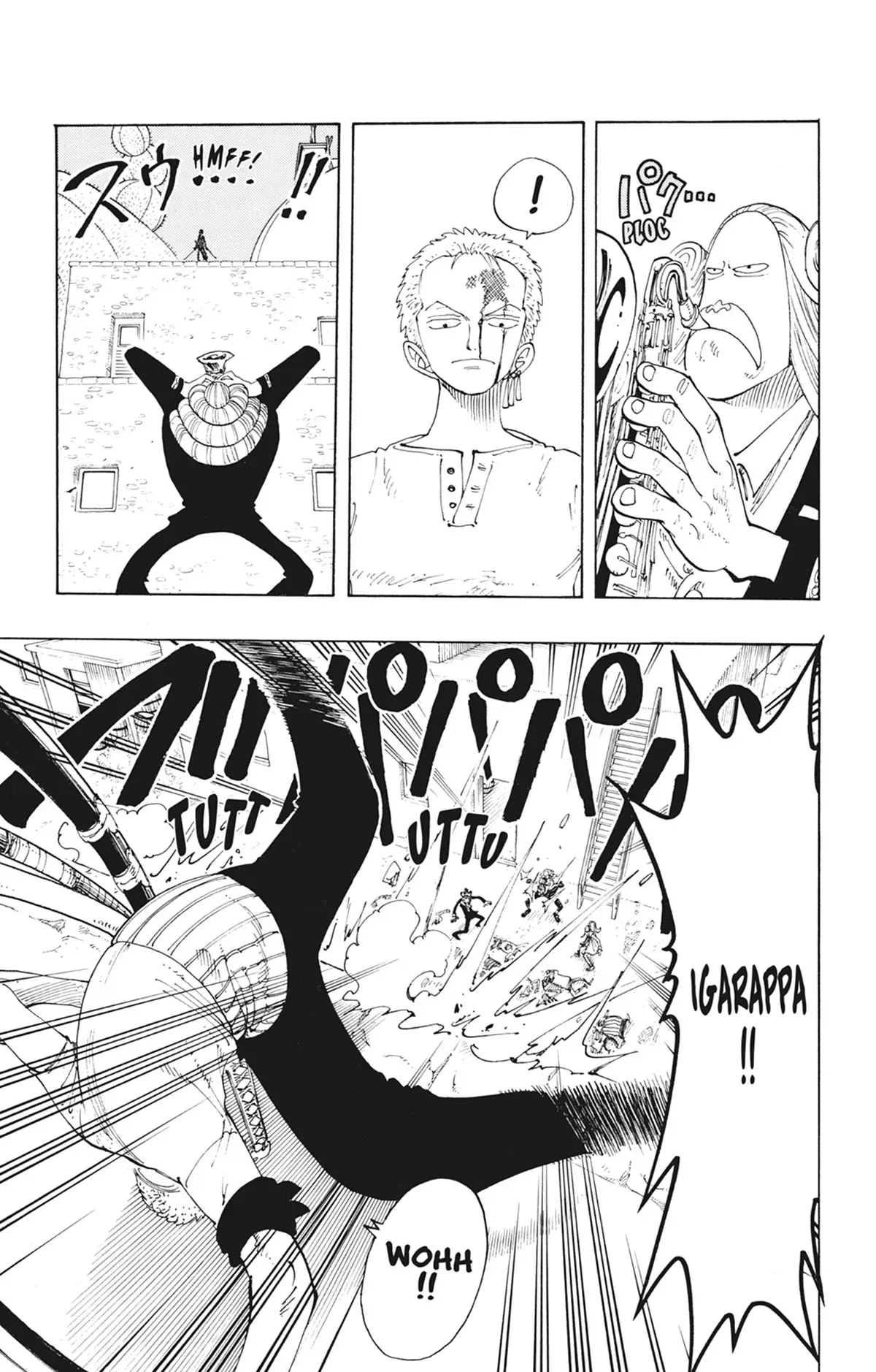 Read One Piece FRANCAIS Manga Online