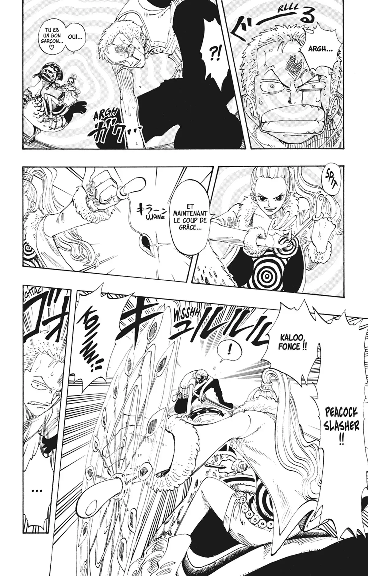 Read One Piece FRANCAIS Manga Online