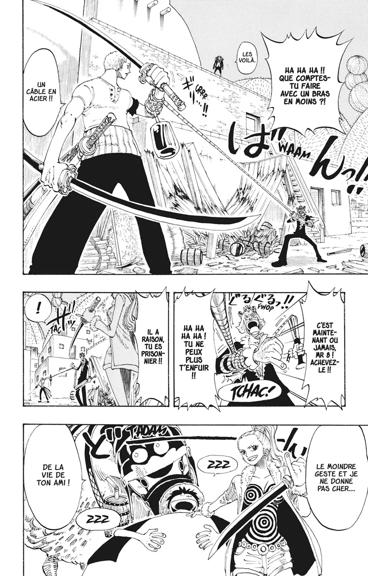 Read One Piece FRANCAIS Manga Online
