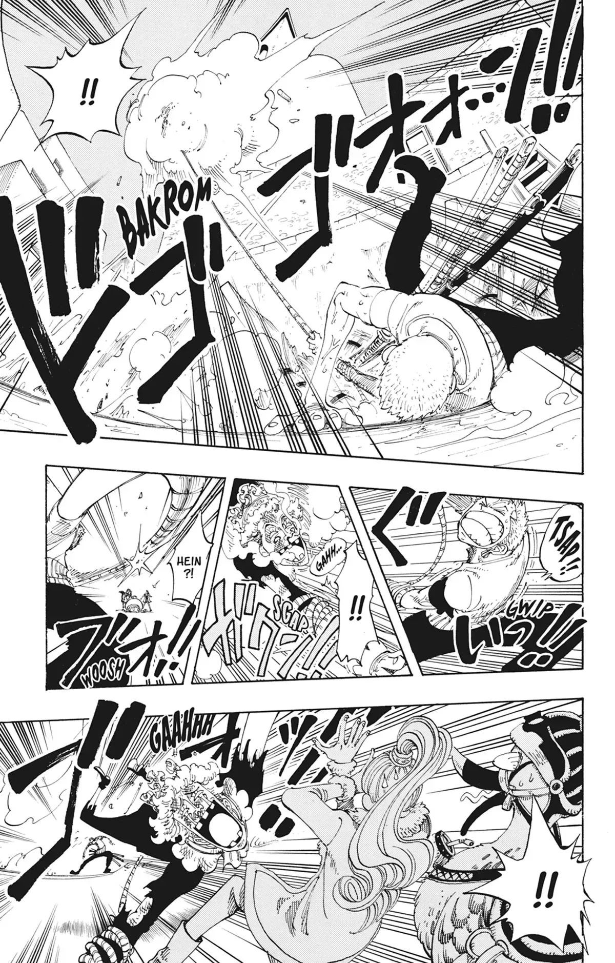 Read One Piece FRANCAIS Manga Online