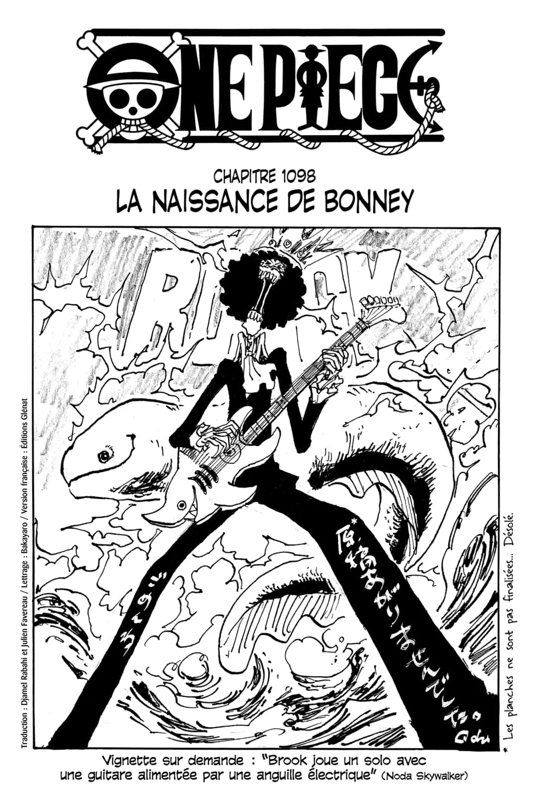 Read One Piece FRANCAIS Manga Online