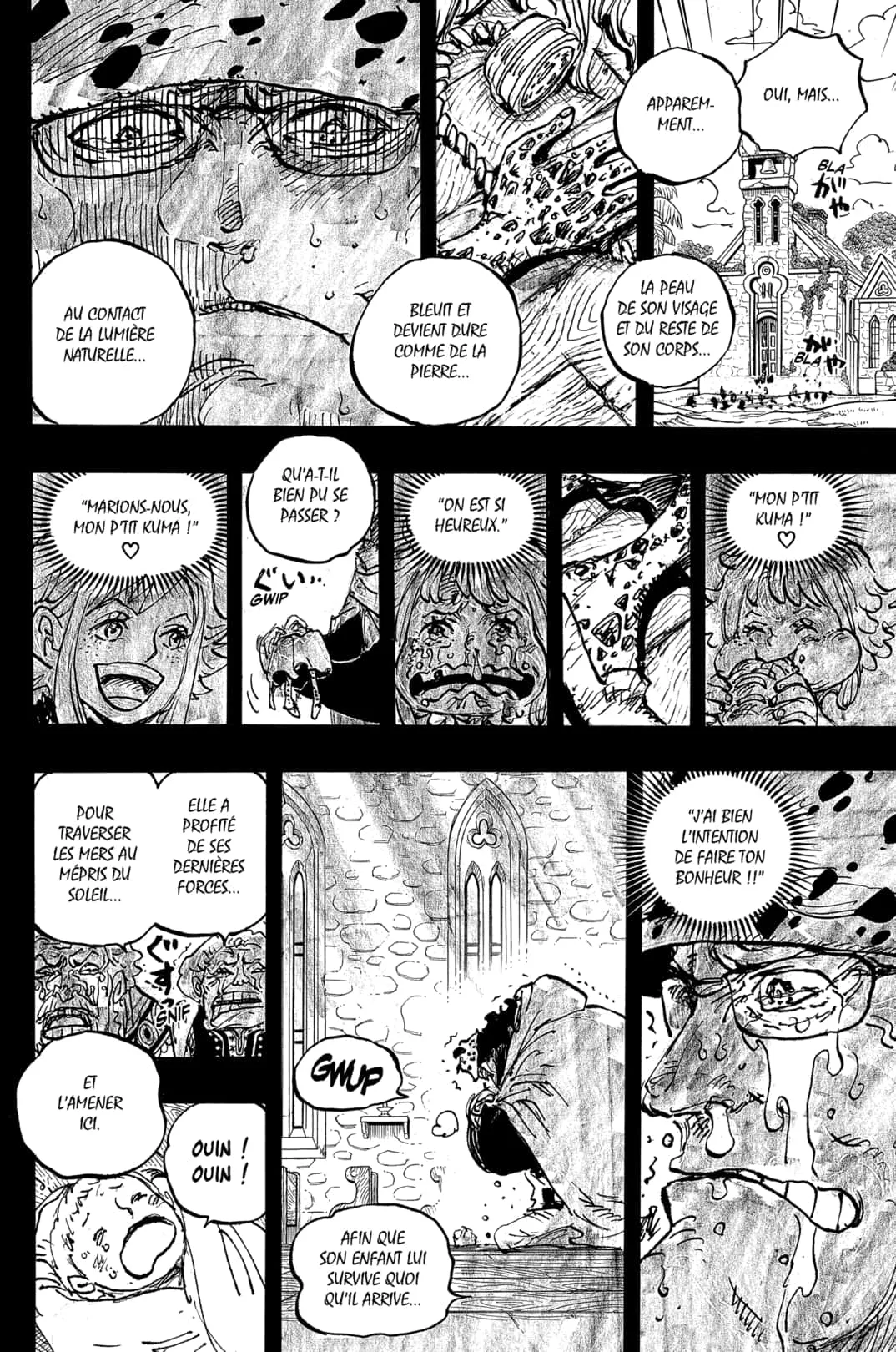 Read One Piece FRANCAIS Manga Online