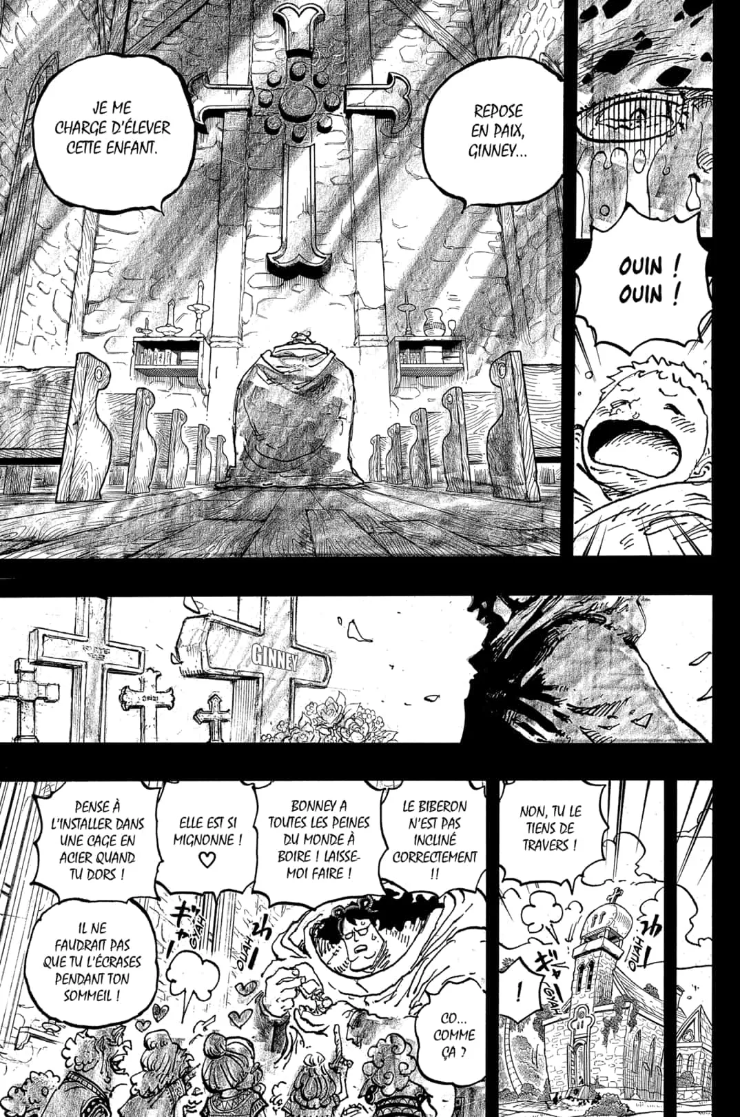 Read One Piece FRANCAIS Manga Online