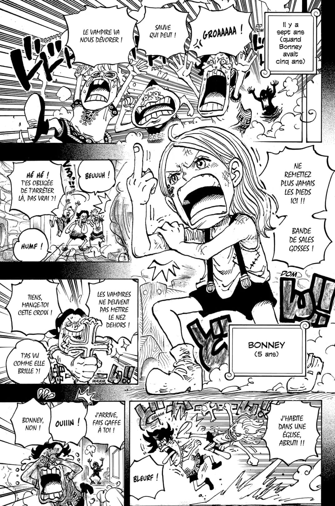 Read One Piece FRANCAIS Manga Online