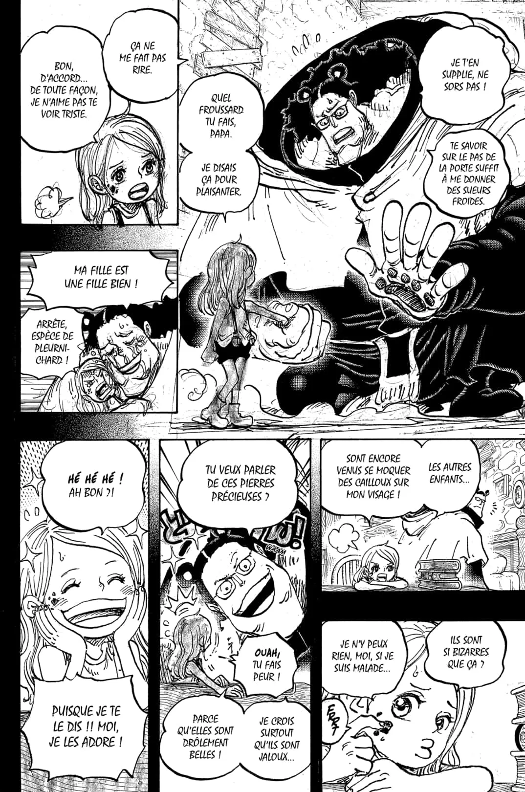 Read One Piece FRANCAIS Manga Online