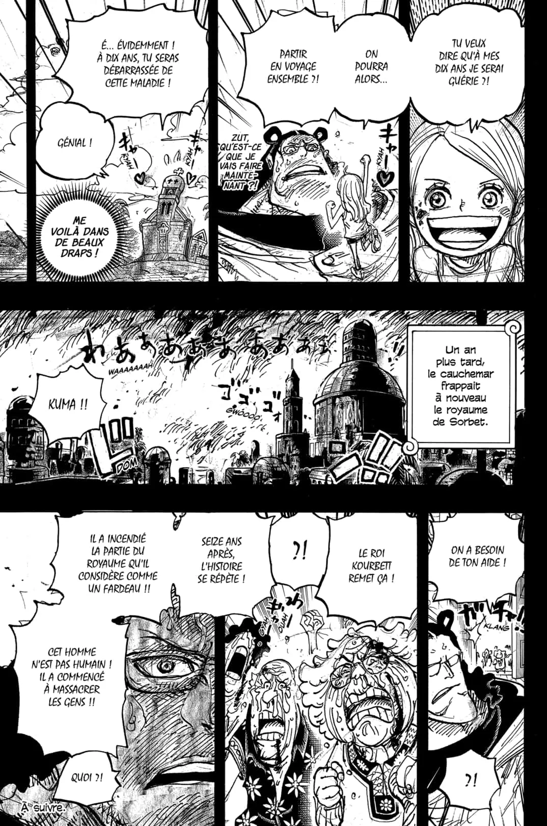Read One Piece FRANCAIS Manga Online