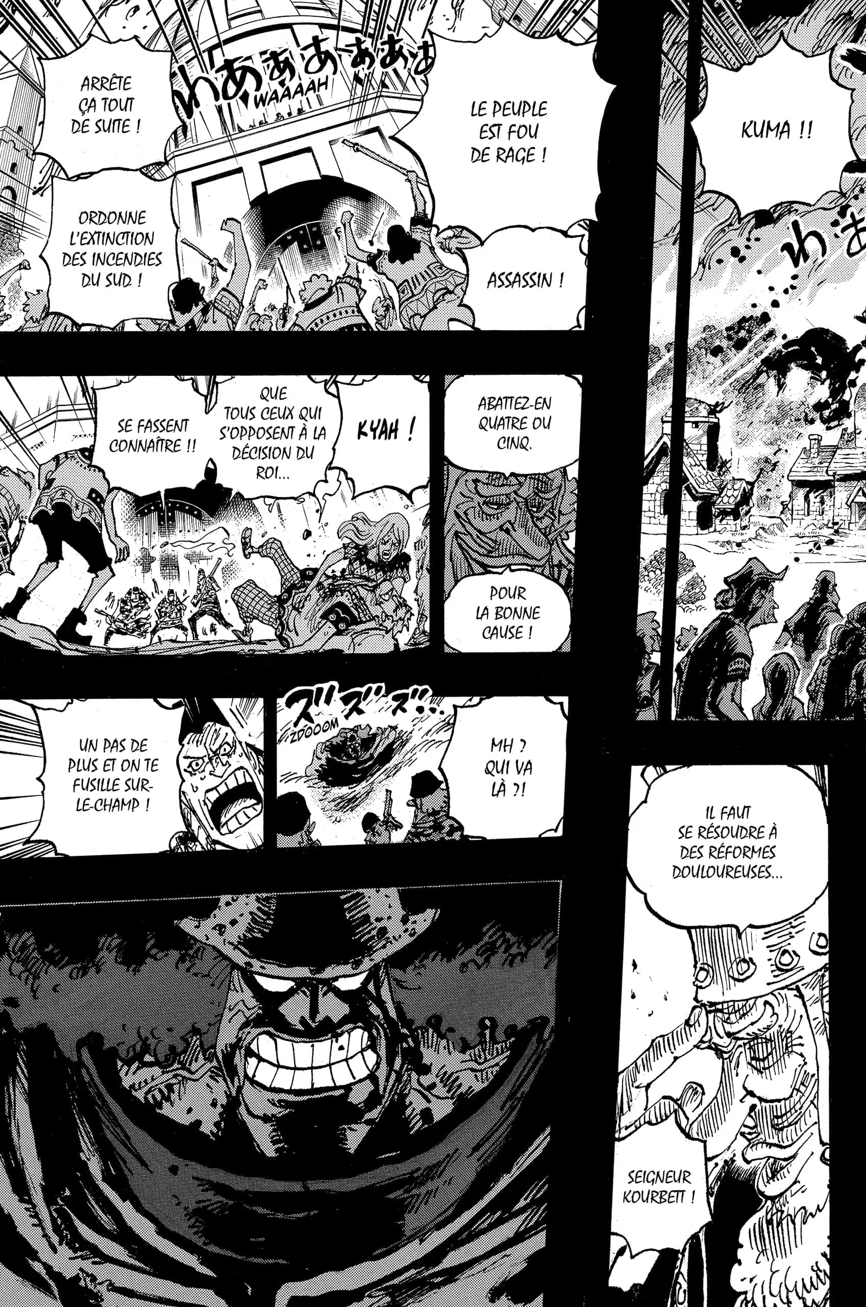 Read One Piece FRANCAIS Manga Online