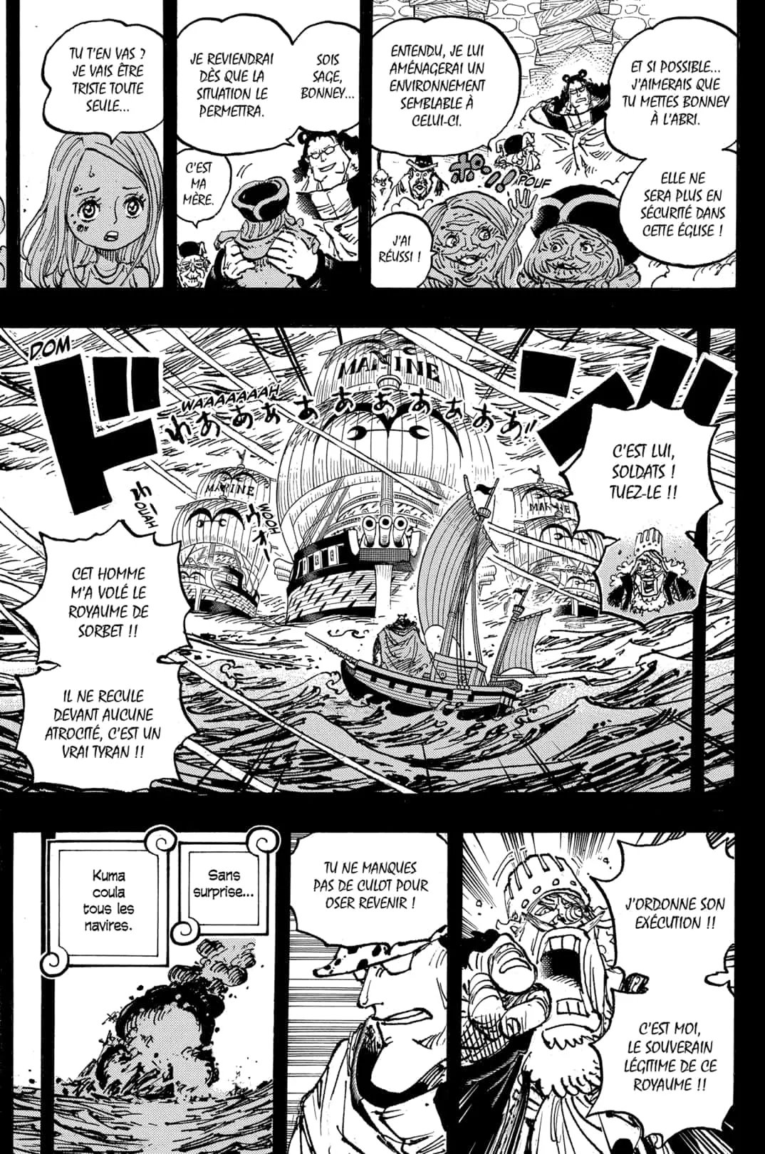 Read One Piece FRANCAIS Manga Online