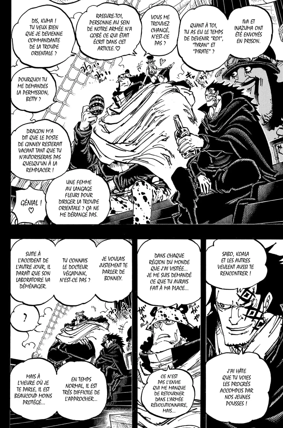 Read One Piece FRANCAIS Manga Online