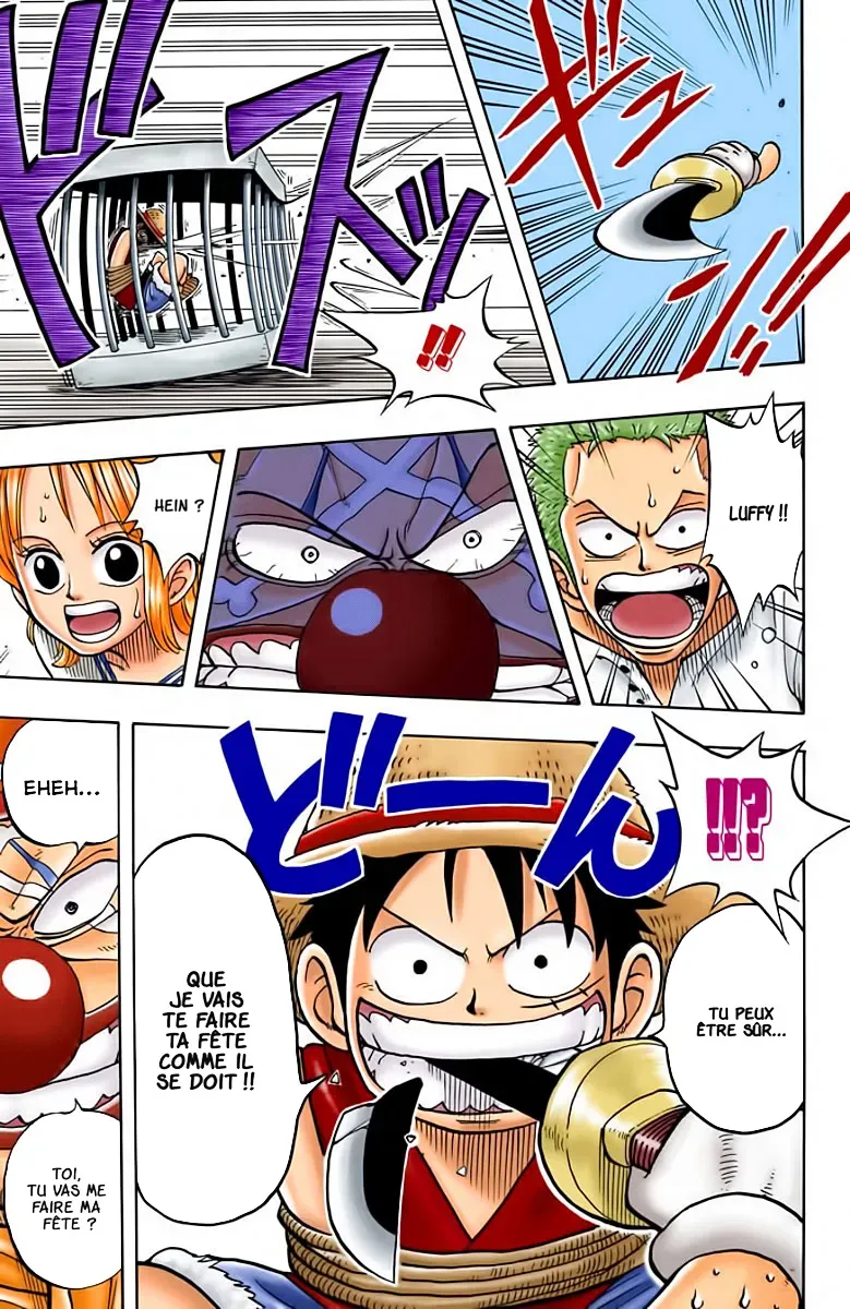 Read One Piece FRANCAIS Manga Online