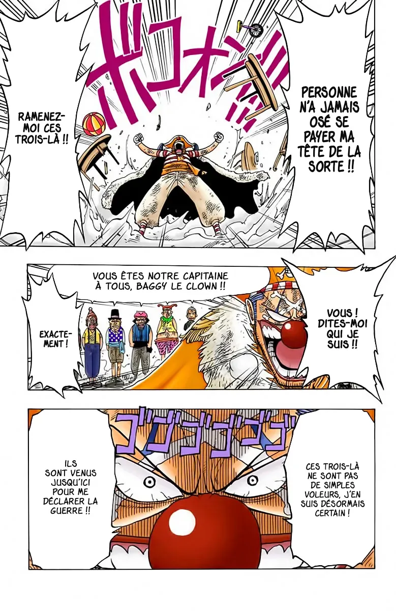 Read One Piece FRANCAIS Manga Online
