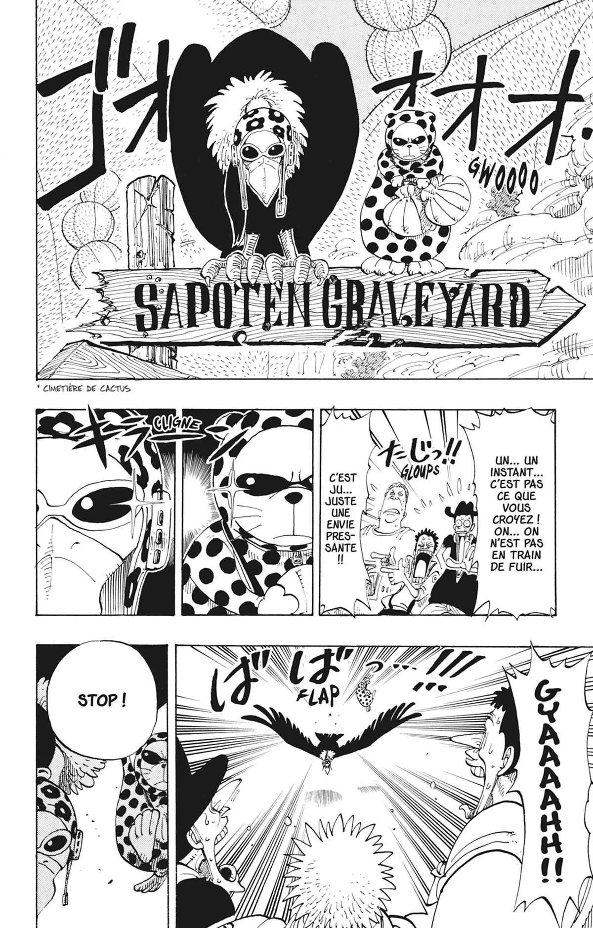 Read One Piece FRANCAIS Manga Online