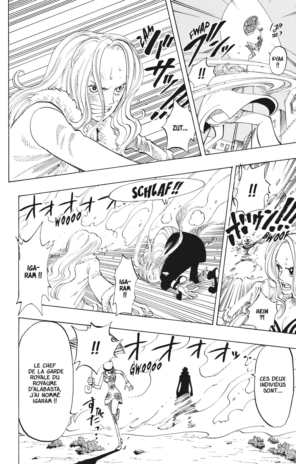 Read One Piece FRANCAIS Manga Online