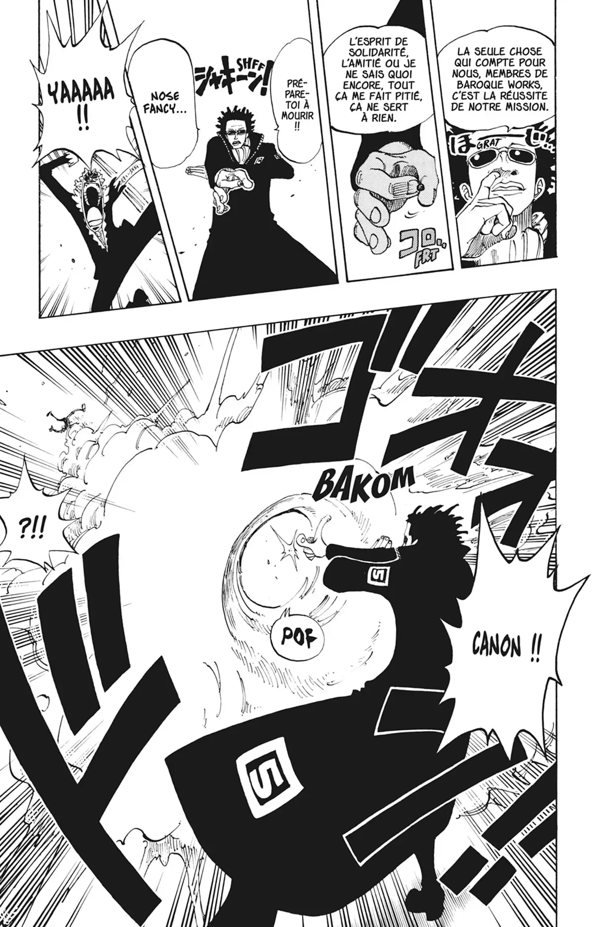 Read One Piece FRANCAIS Manga Online