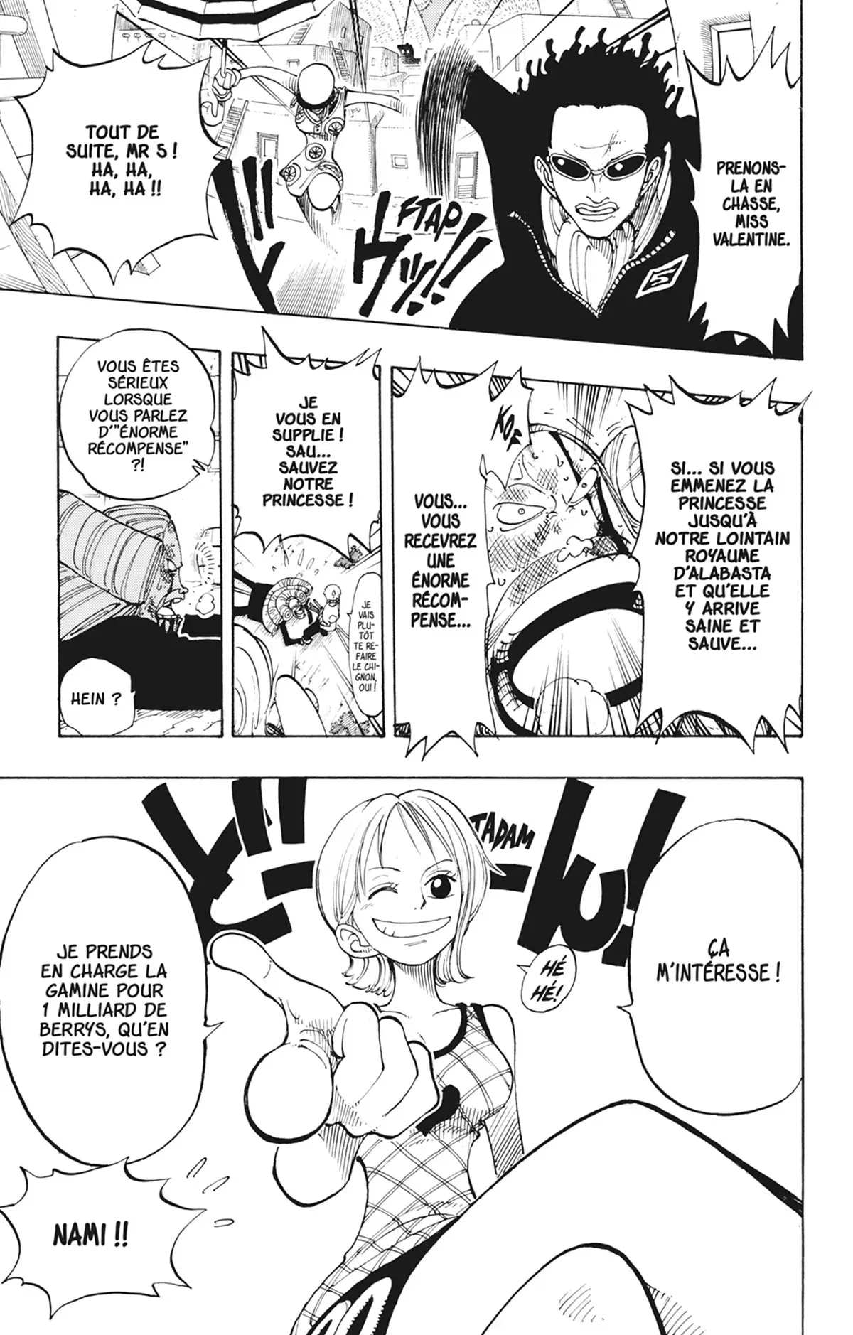 Read One Piece FRANCAIS Manga Online