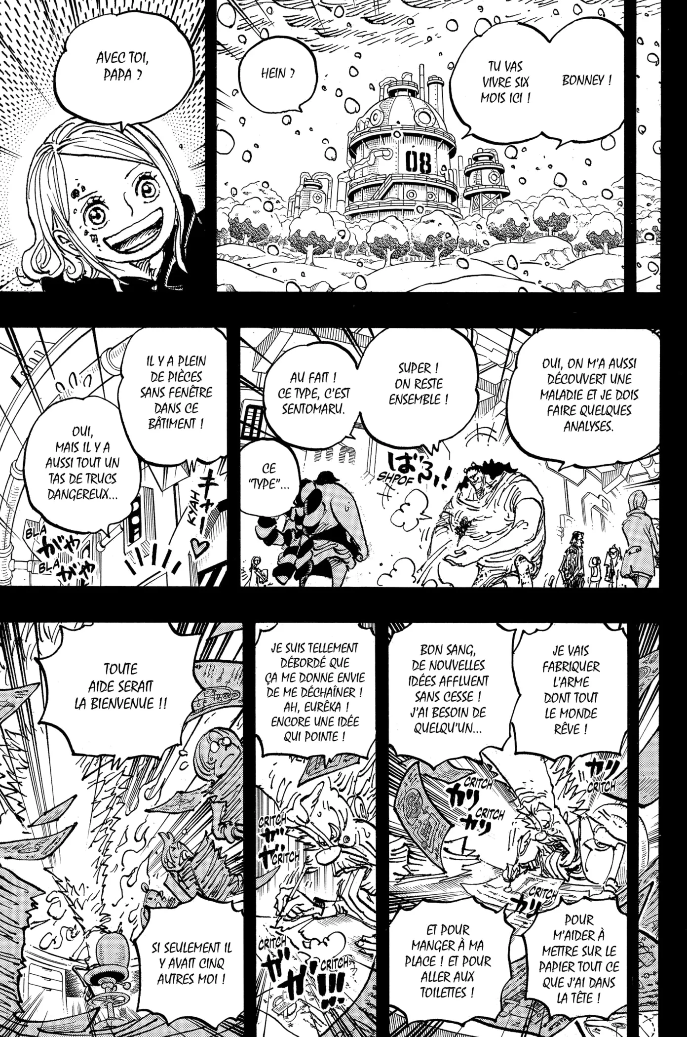 Read One Piece FRANCAIS Manga Online