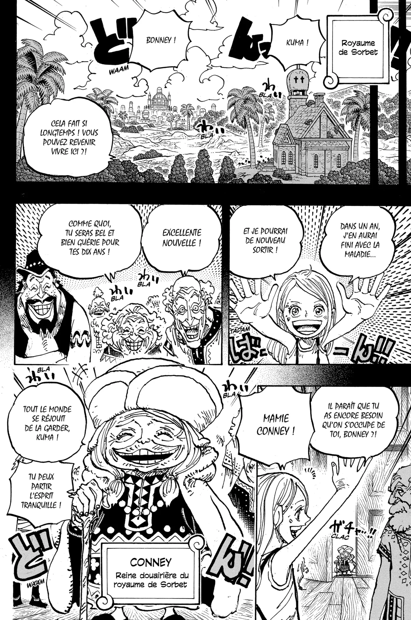 Read One Piece FRANCAIS Manga Online
