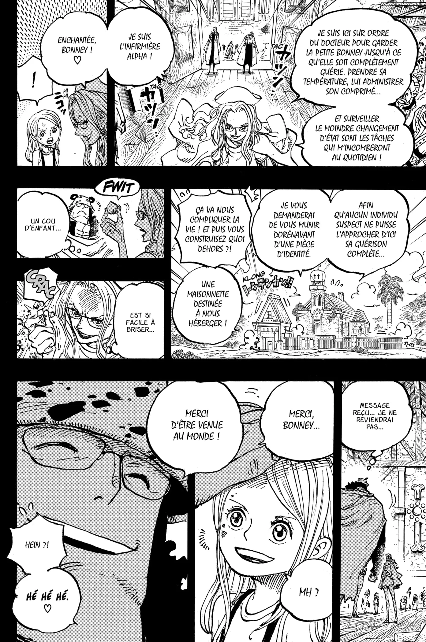 Read One Piece FRANCAIS Manga Online