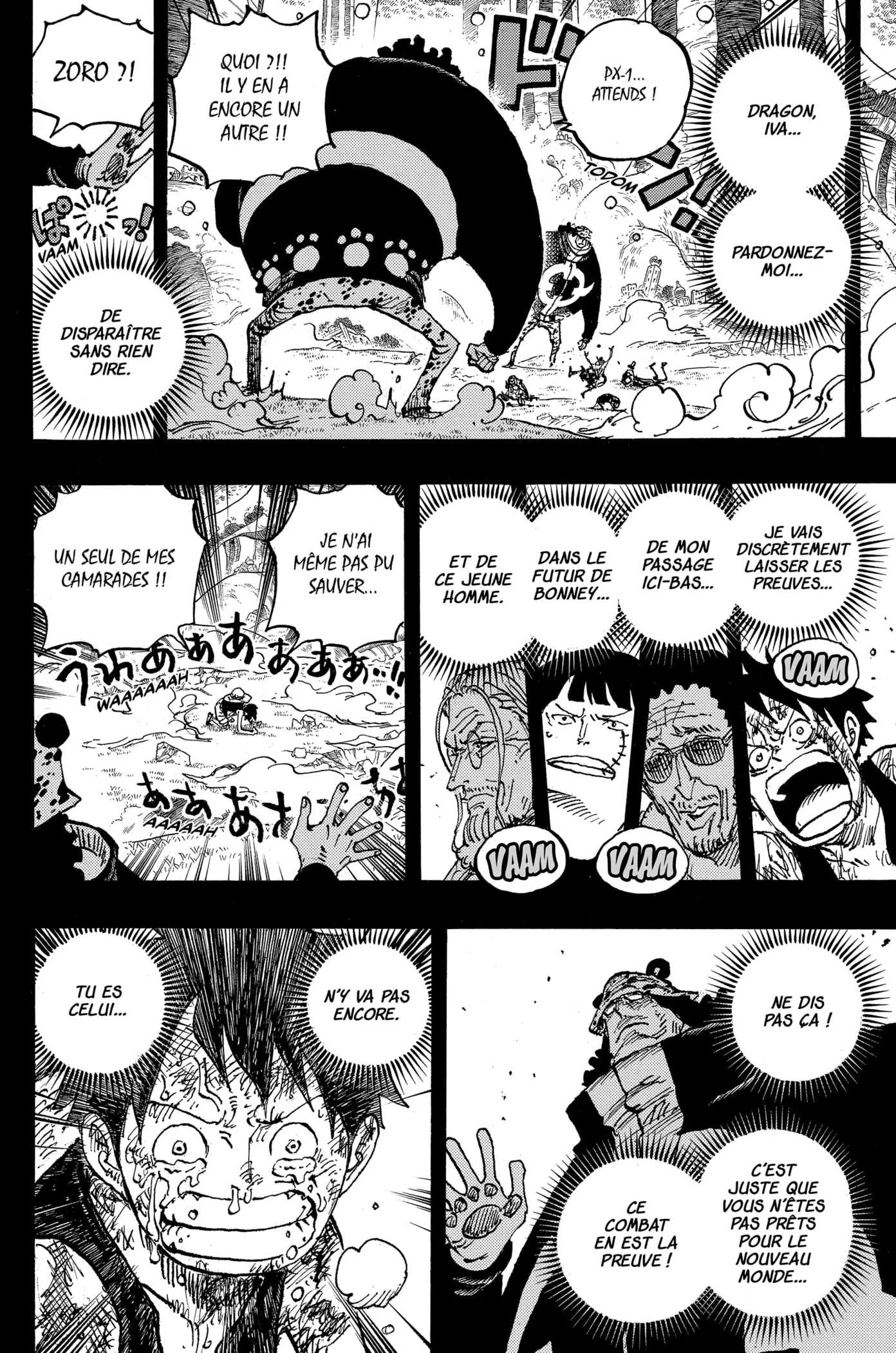 Read One Piece FRANCAIS Manga Online
