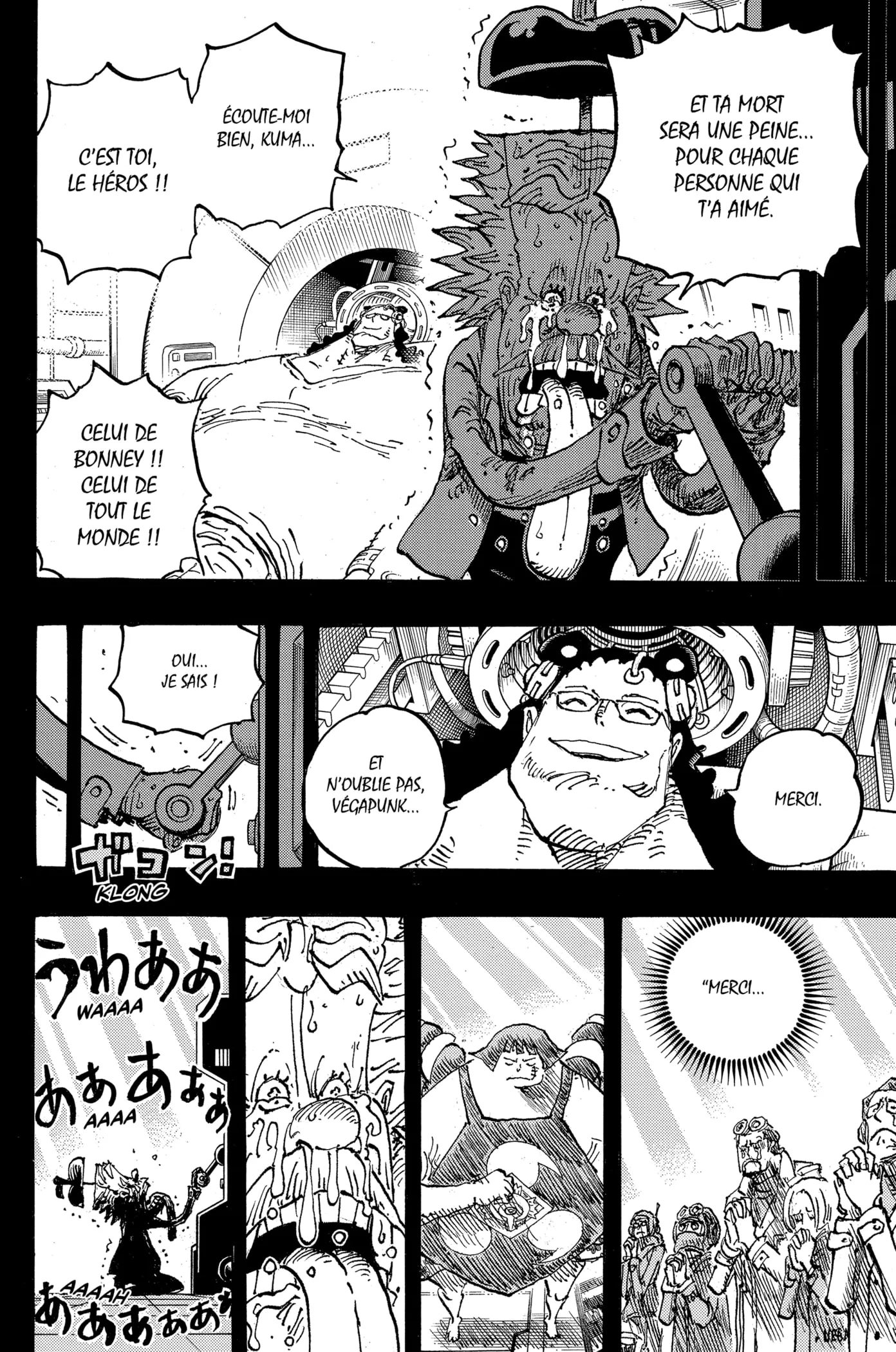 Read One Piece FRANCAIS Manga Online