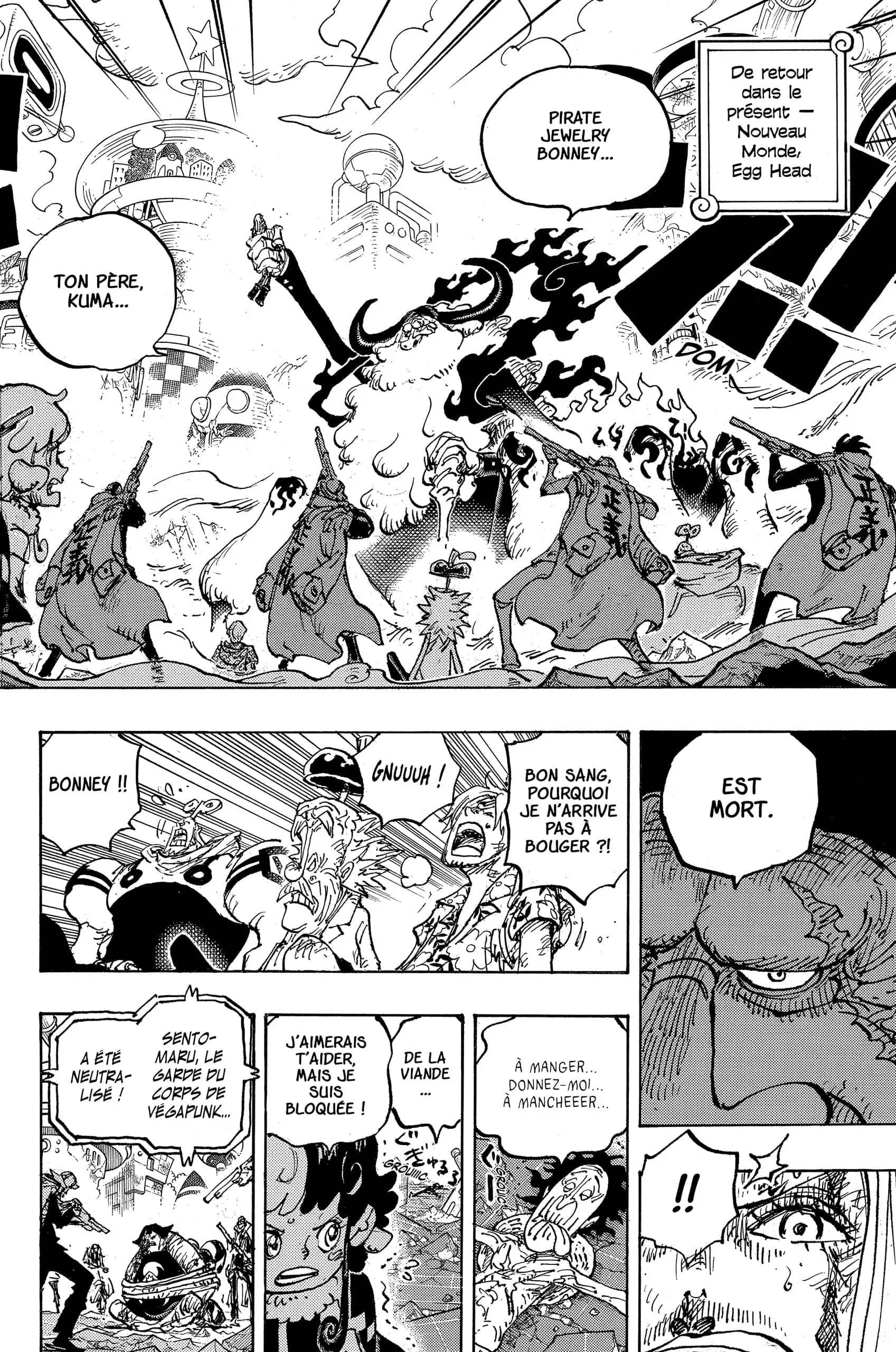 Read One Piece FRANCAIS Manga Online