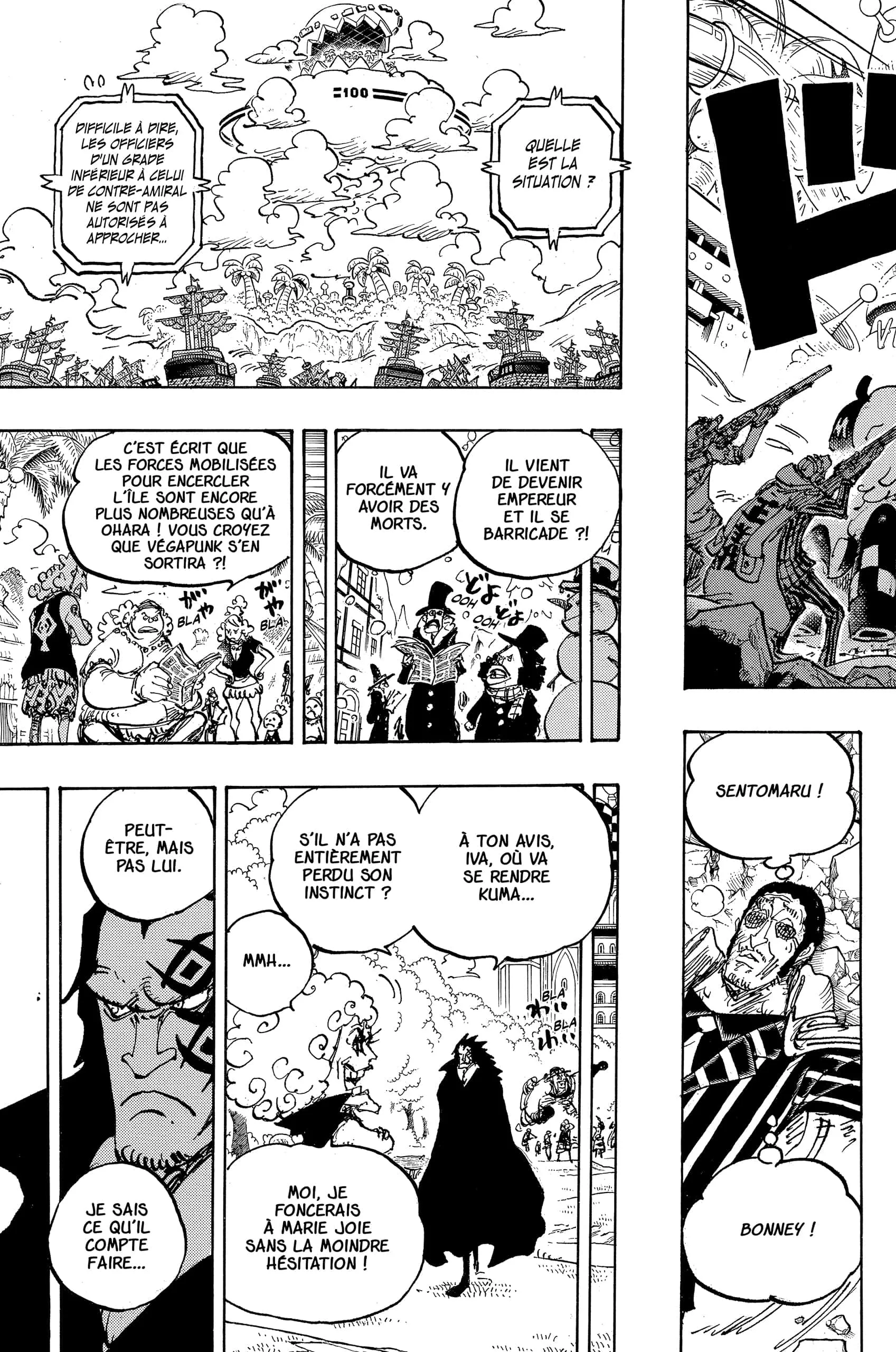 Read One Piece FRANCAIS Manga Online