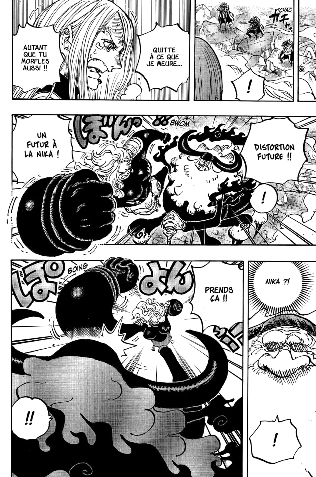 Read One Piece FRANCAIS Manga Online