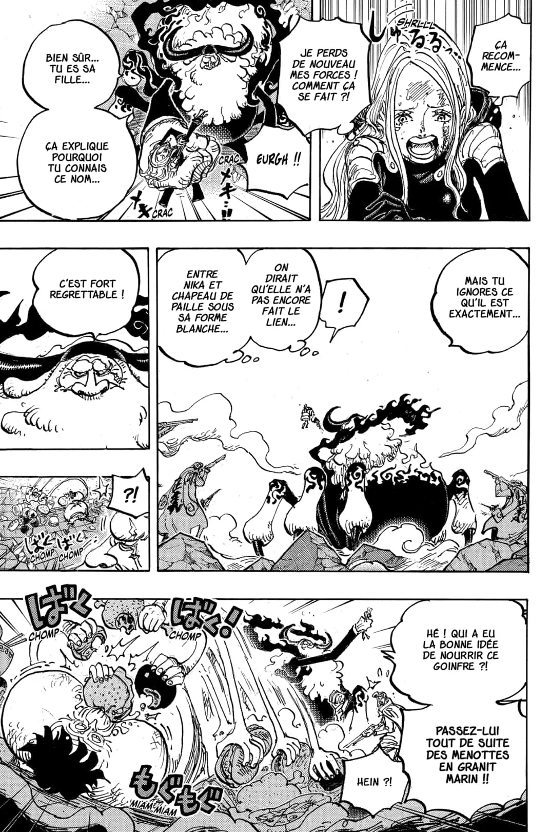 Read One Piece FRANCAIS Manga Online