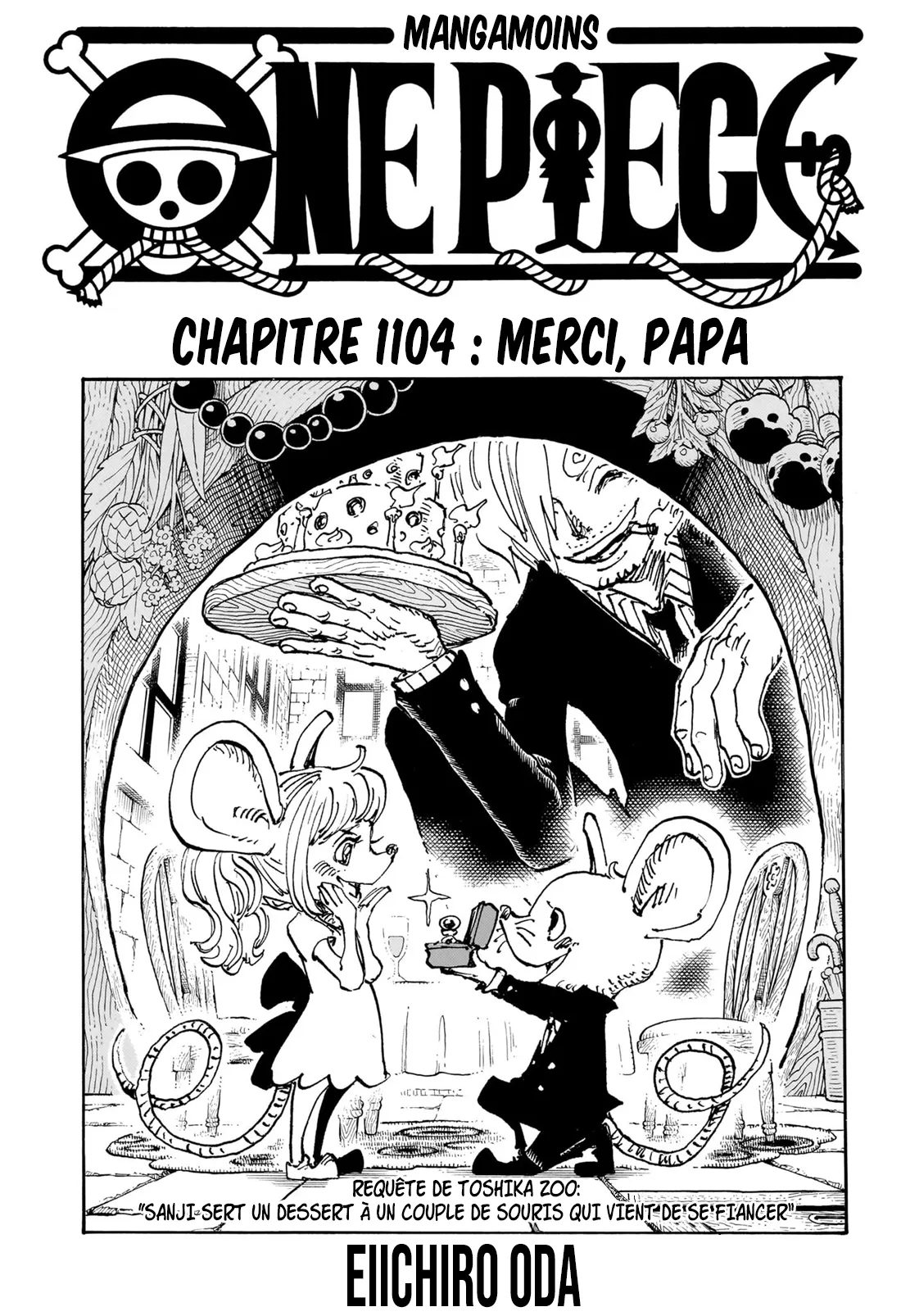 Read One Piece FRANCAIS Manga Online
