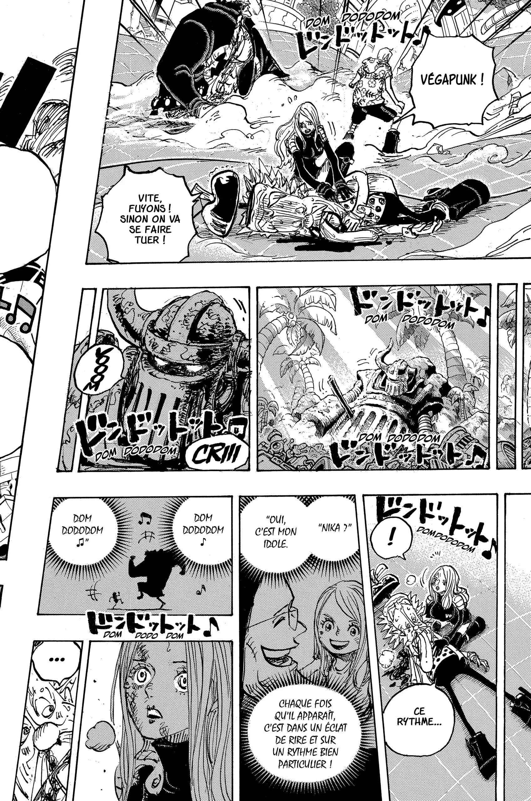Read One Piece FRANCAIS Manga Online