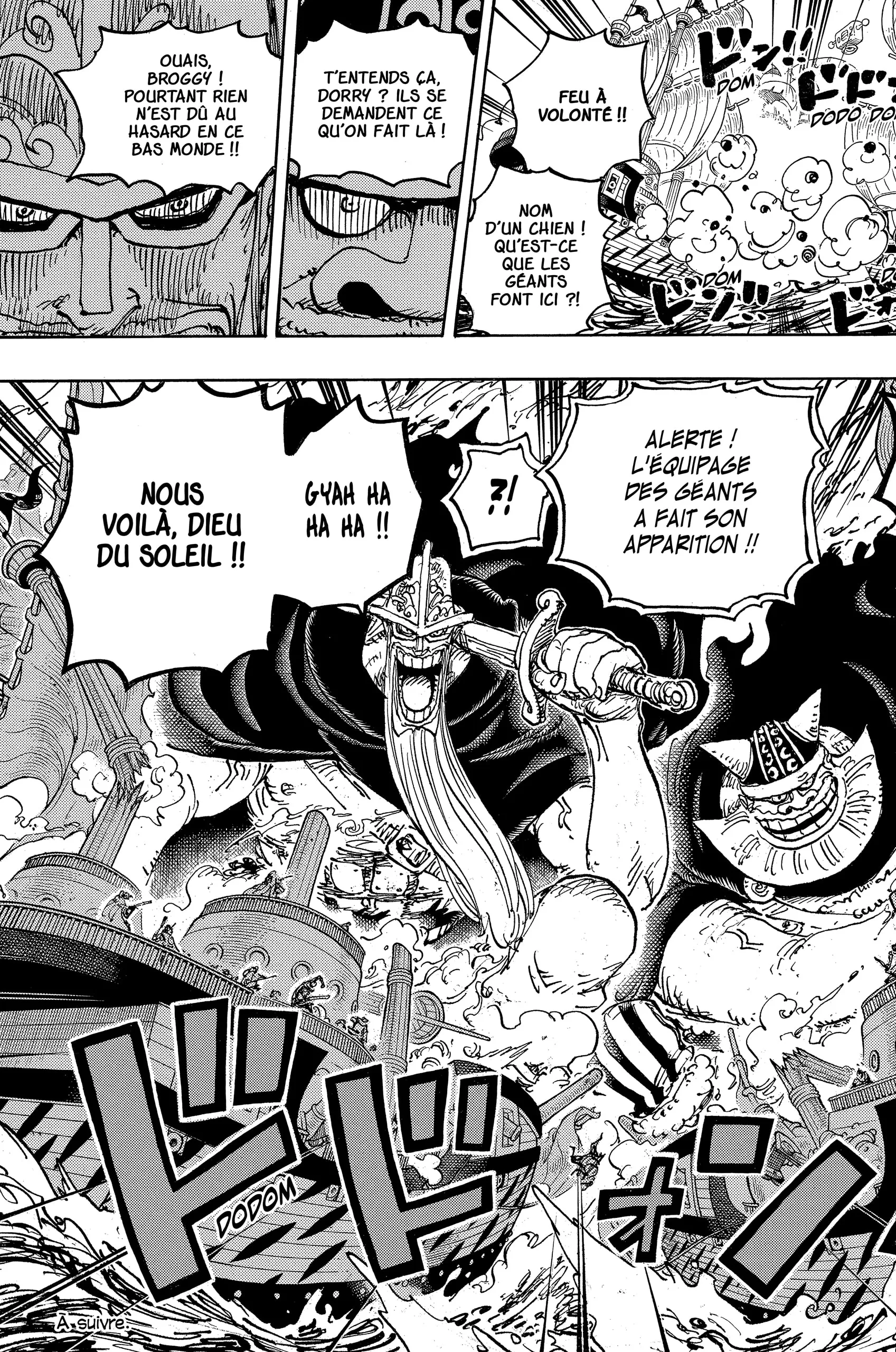 Read One Piece FRANCAIS Manga Online