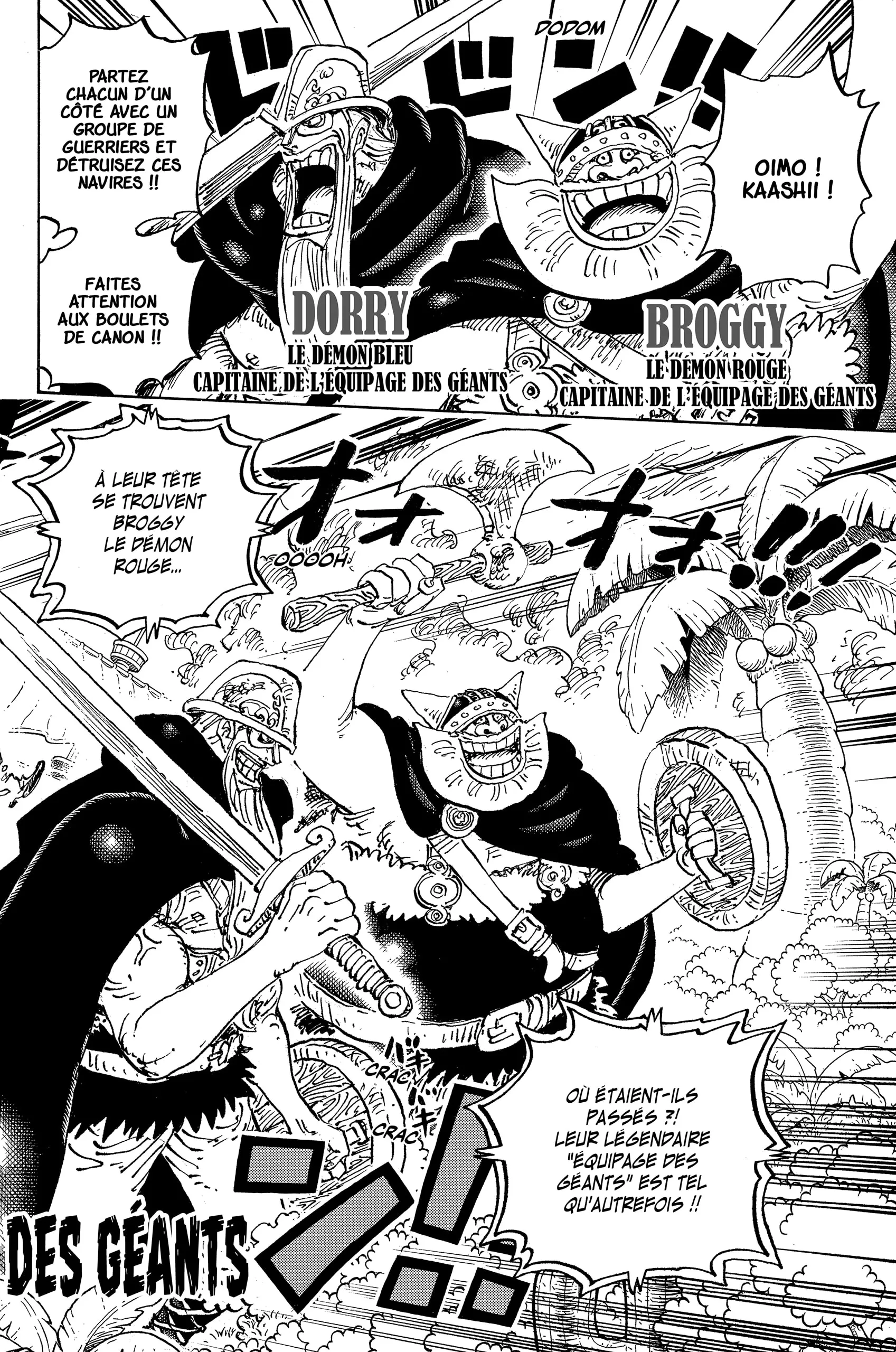 Read One Piece FRANCAIS Manga Online