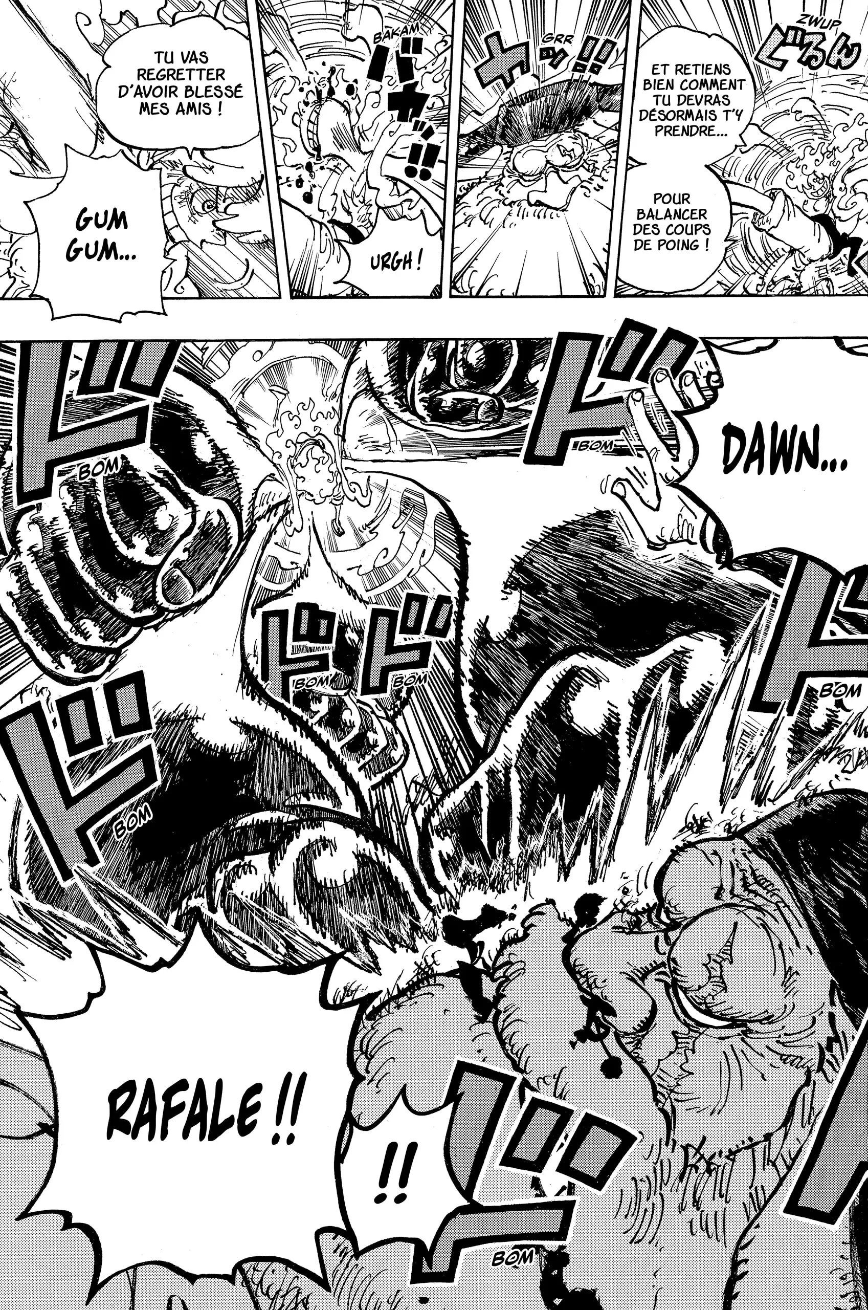 Read One Piece FRANCAIS Manga Online