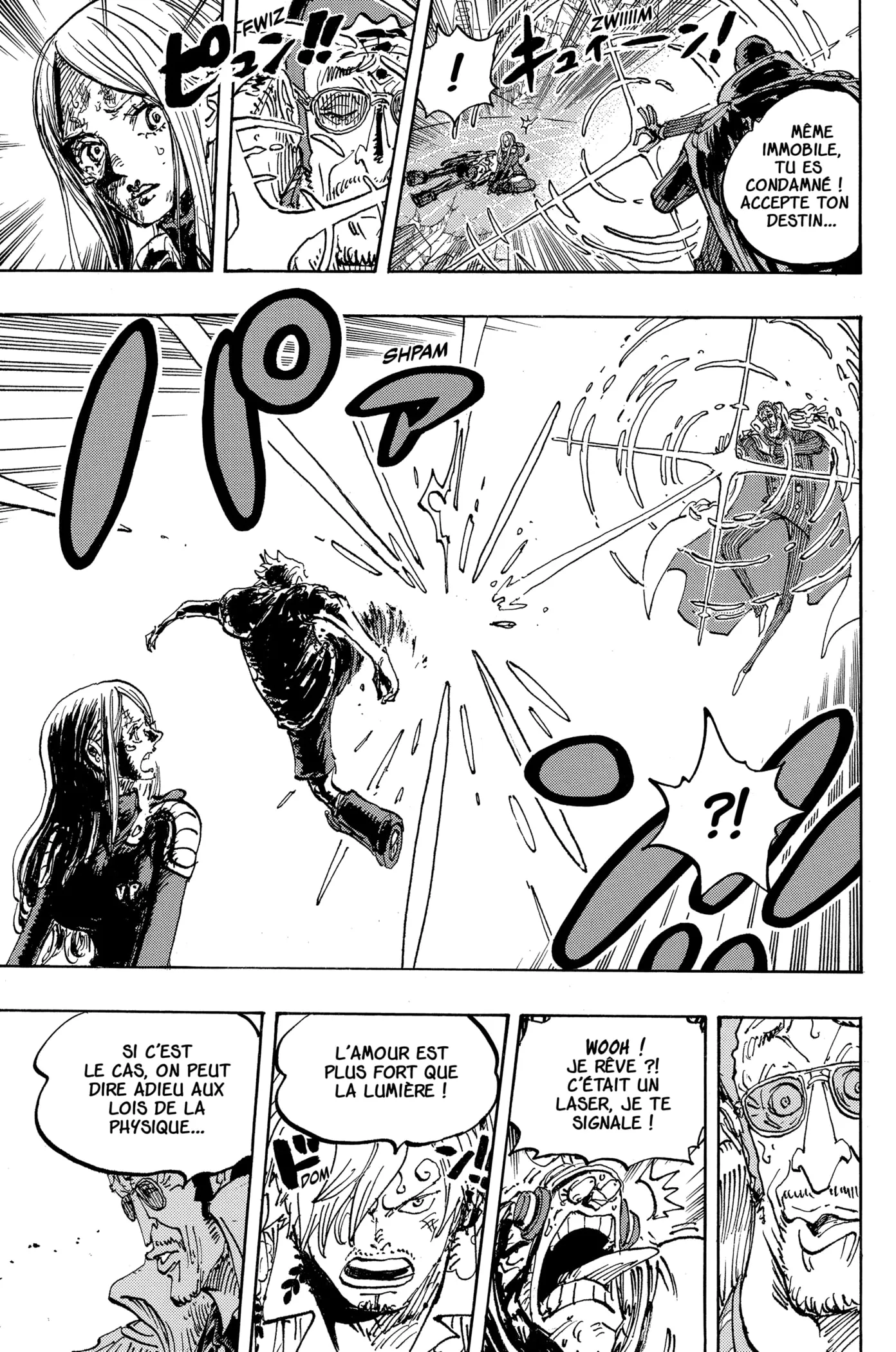 Read One Piece FRANCAIS Manga Online