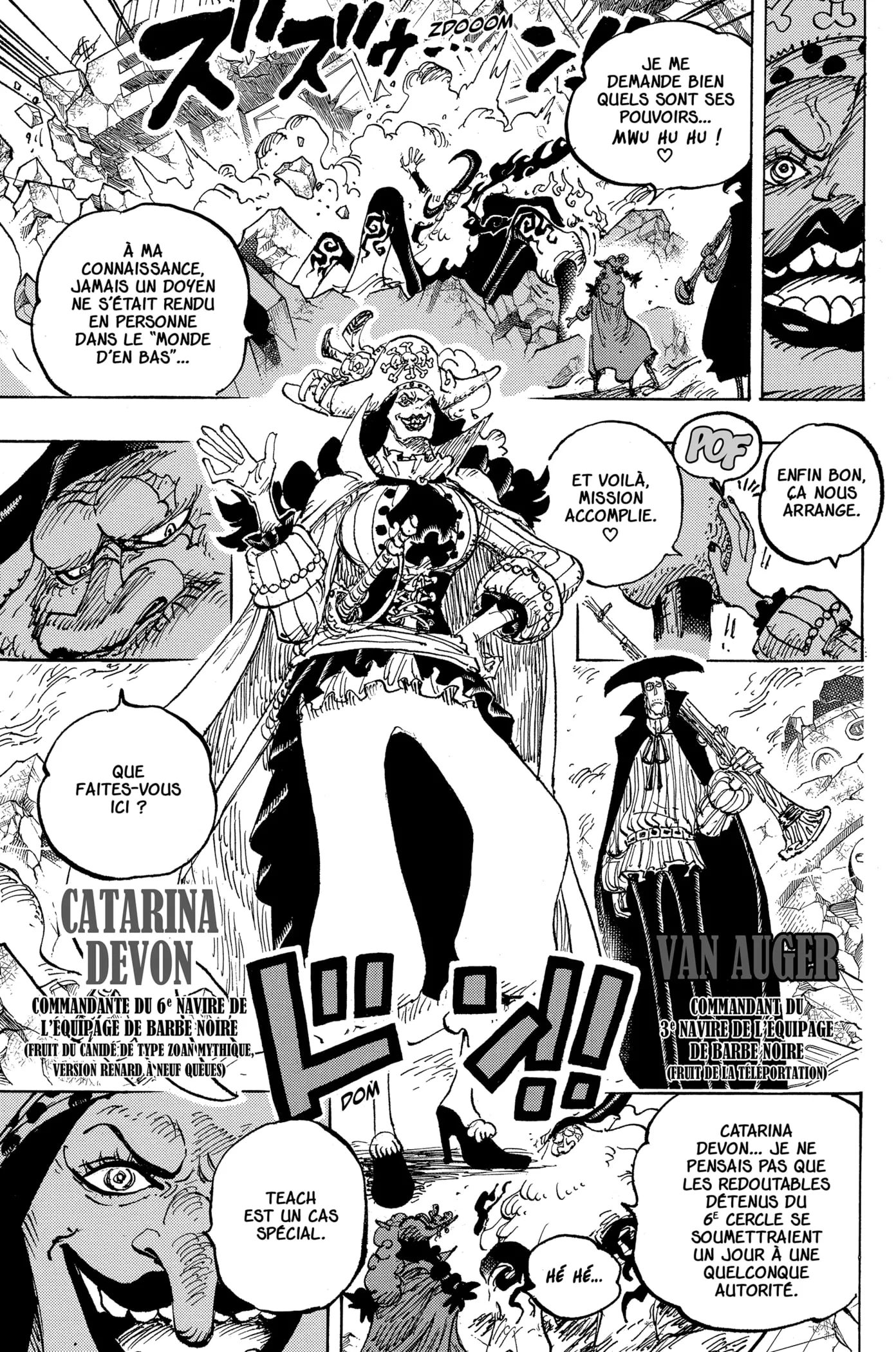 Read One Piece FRANCAIS Manga Online