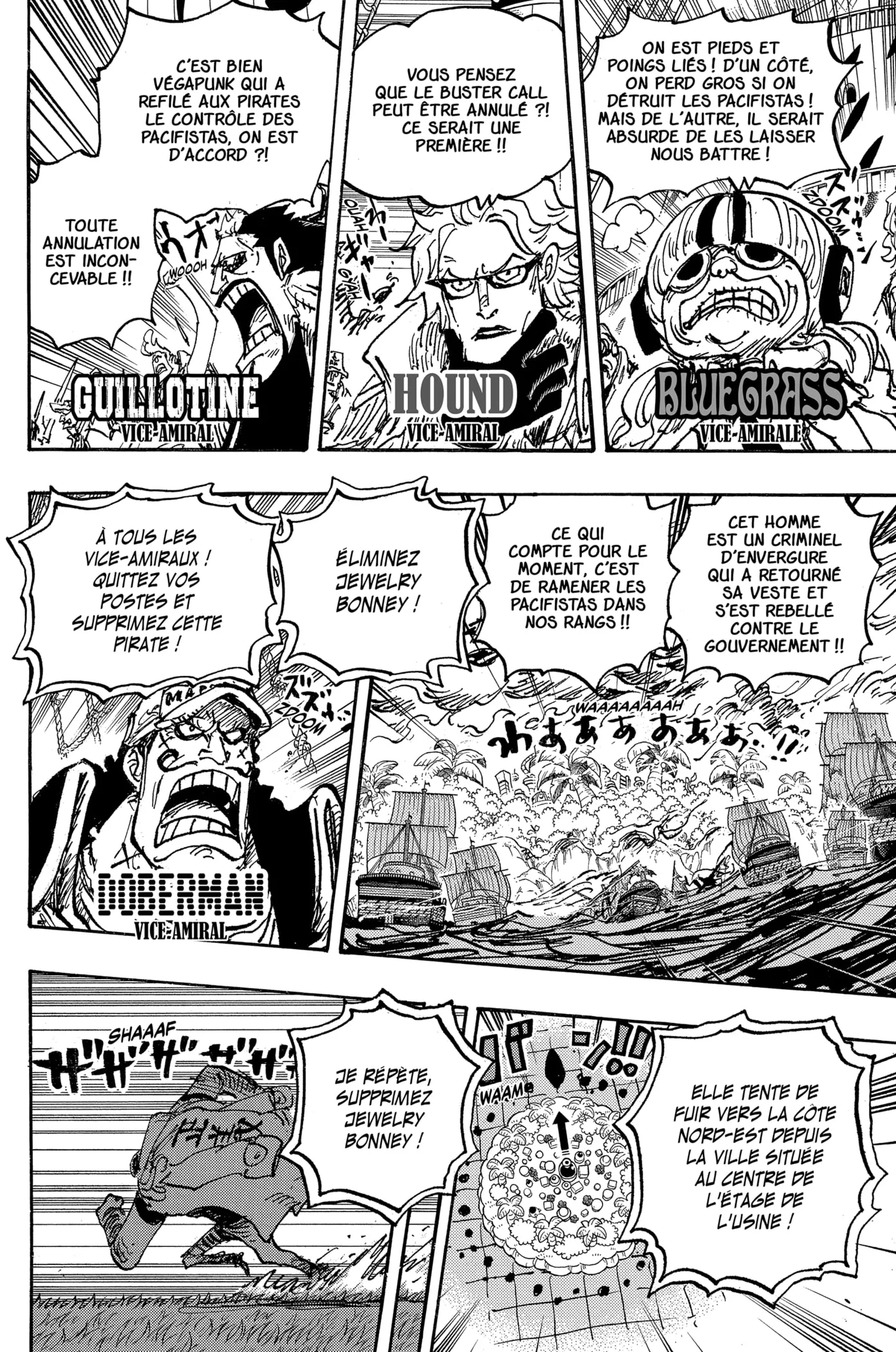 Read One Piece FRANCAIS Manga Online