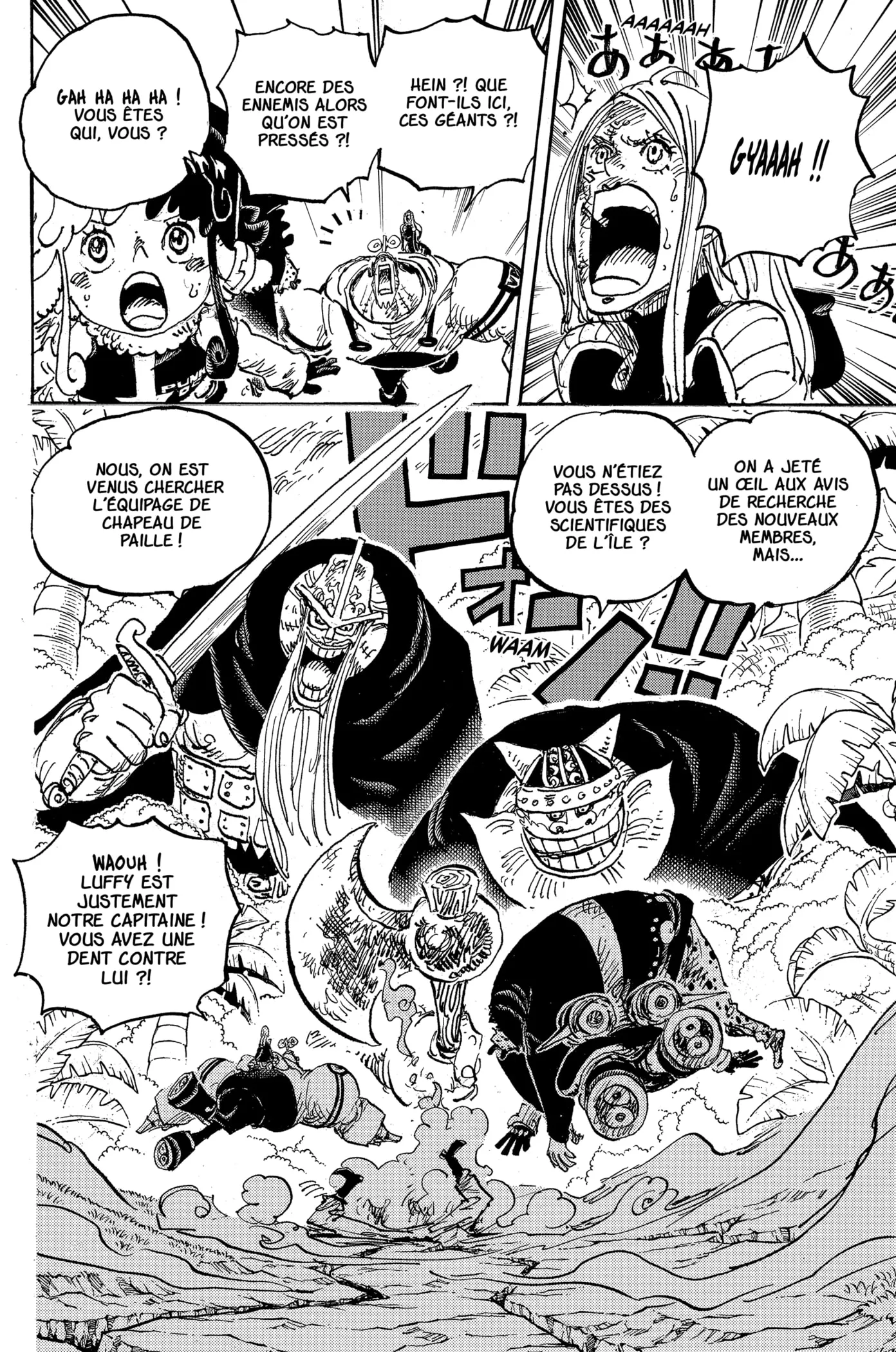 Read One Piece FRANCAIS Manga Online