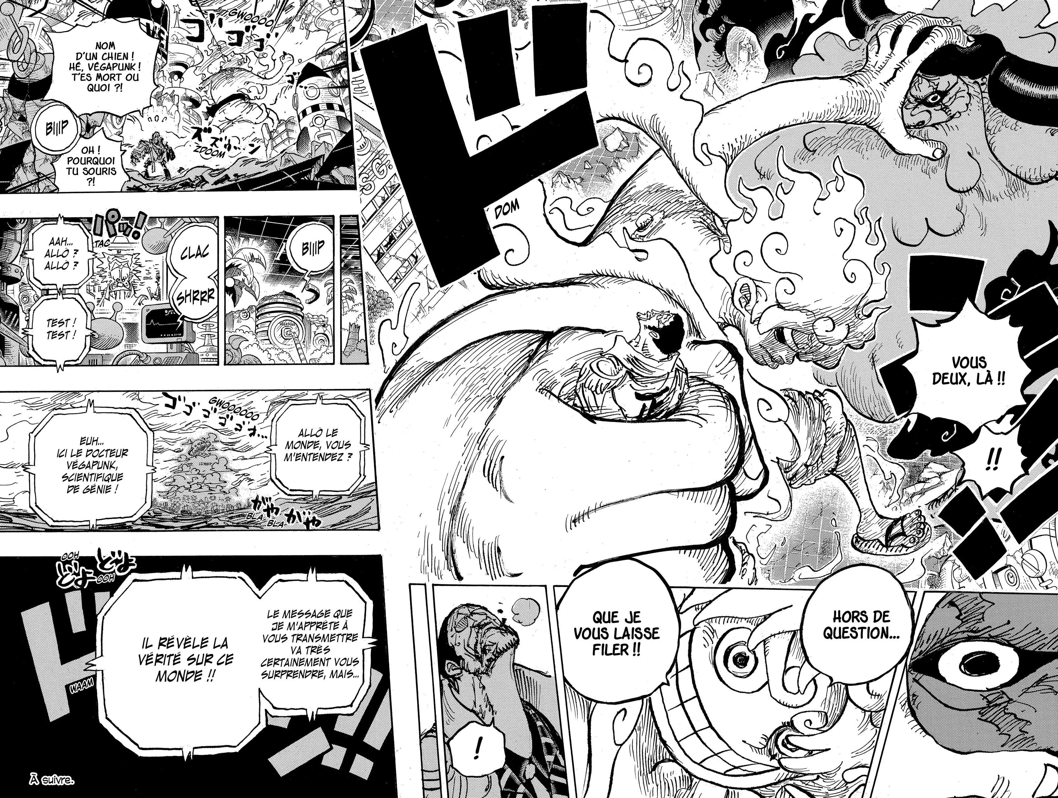 Read One Piece FRANCAIS Manga Online
