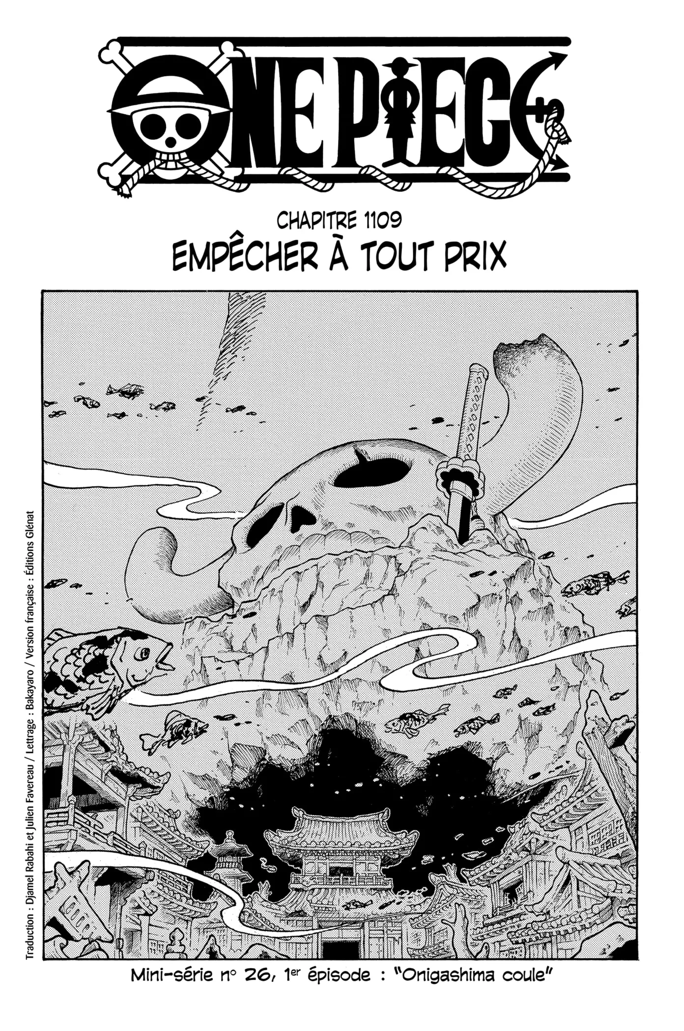 Read One Piece FRANCAIS Manga Online