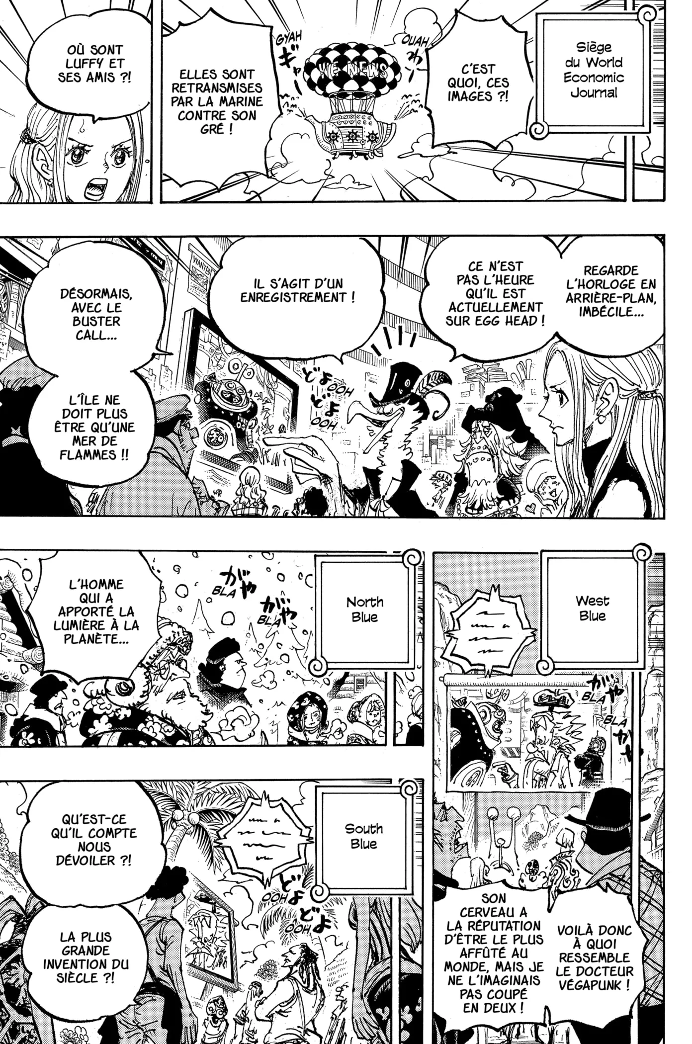 Read One Piece FRANCAIS Manga Online
