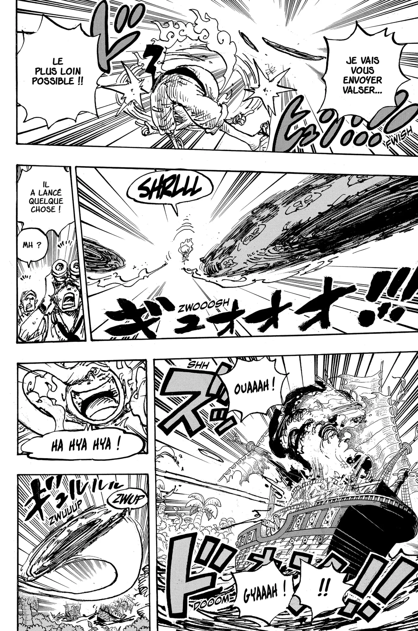 Read One Piece FRANCAIS Manga Online