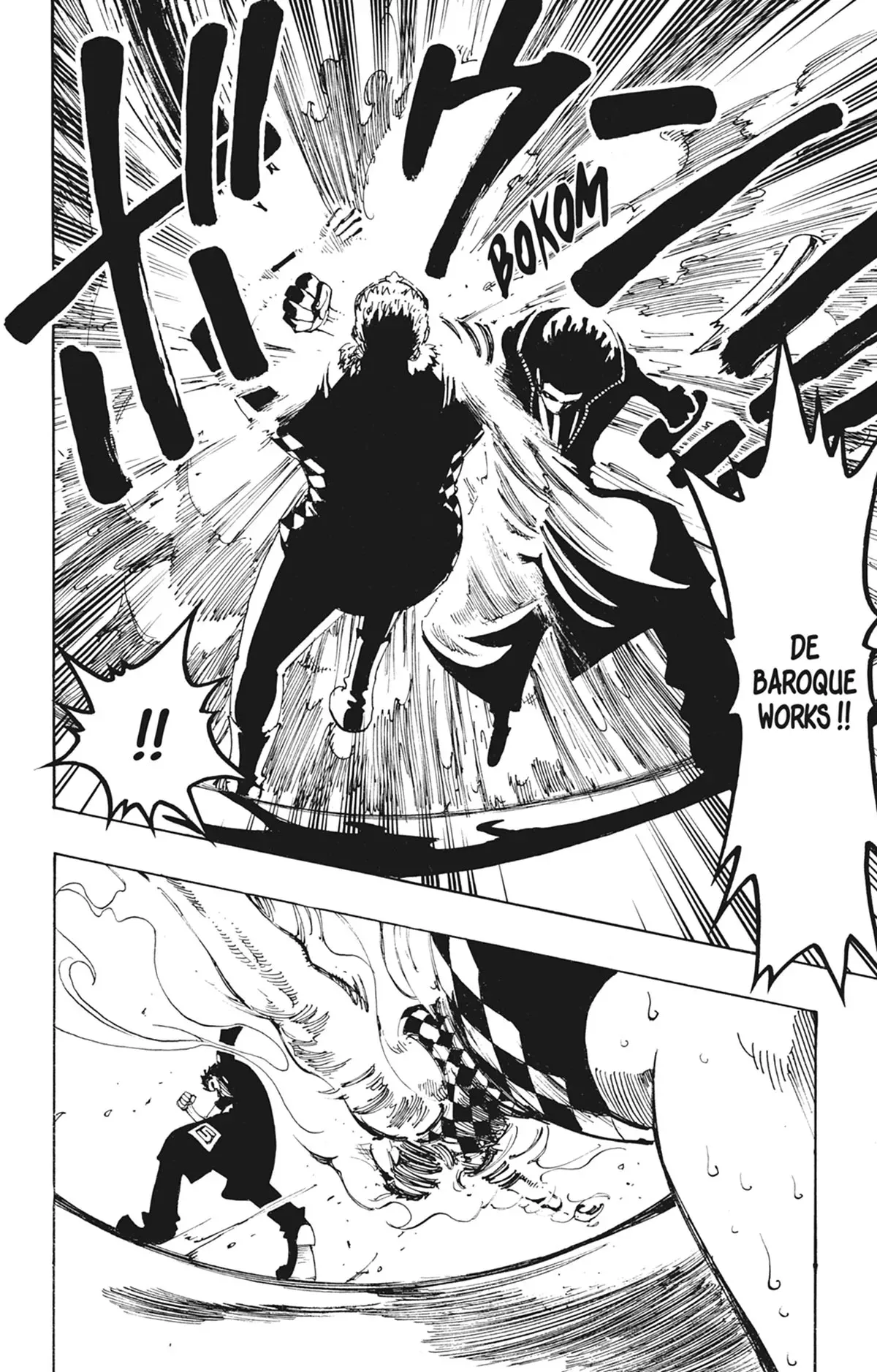 Read One Piece FRANCAIS Manga Online