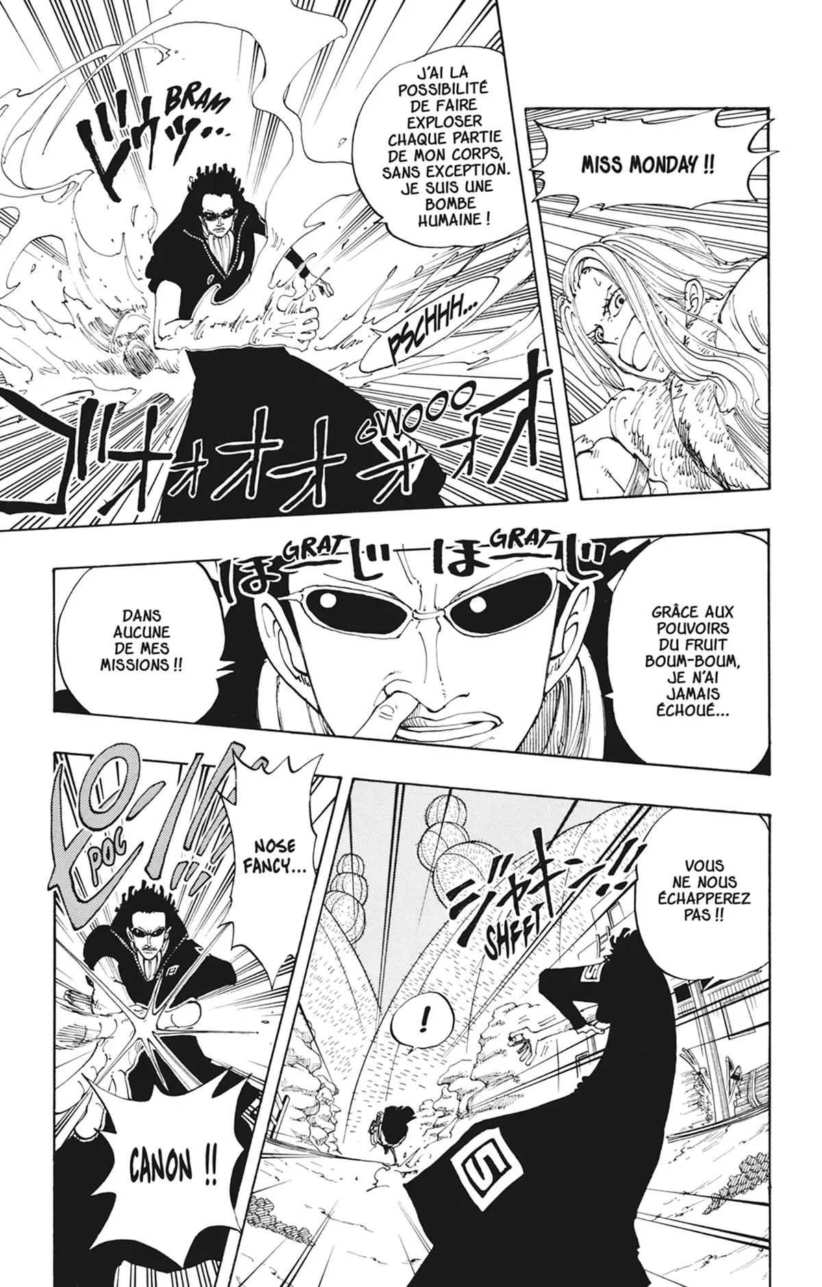 Read One Piece FRANCAIS Manga Online