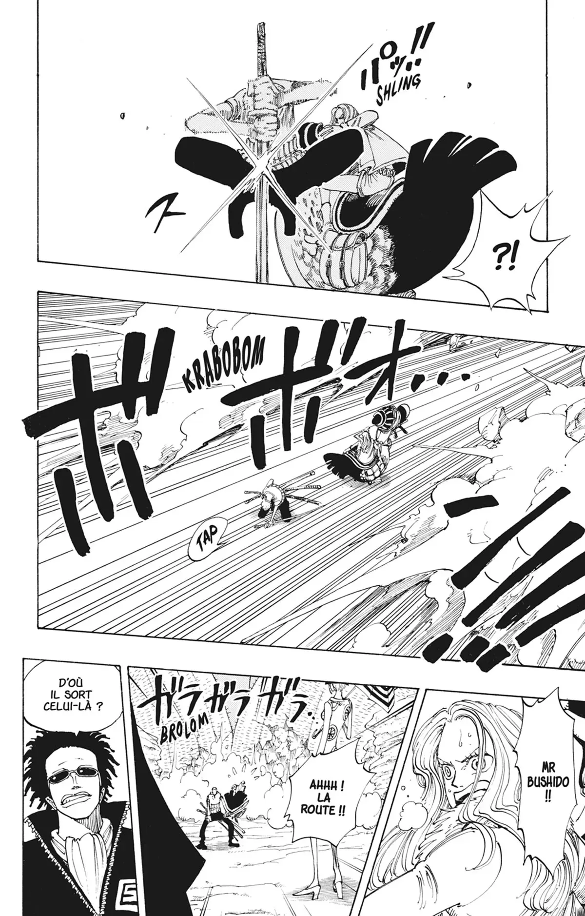 Read One Piece FRANCAIS Manga Online