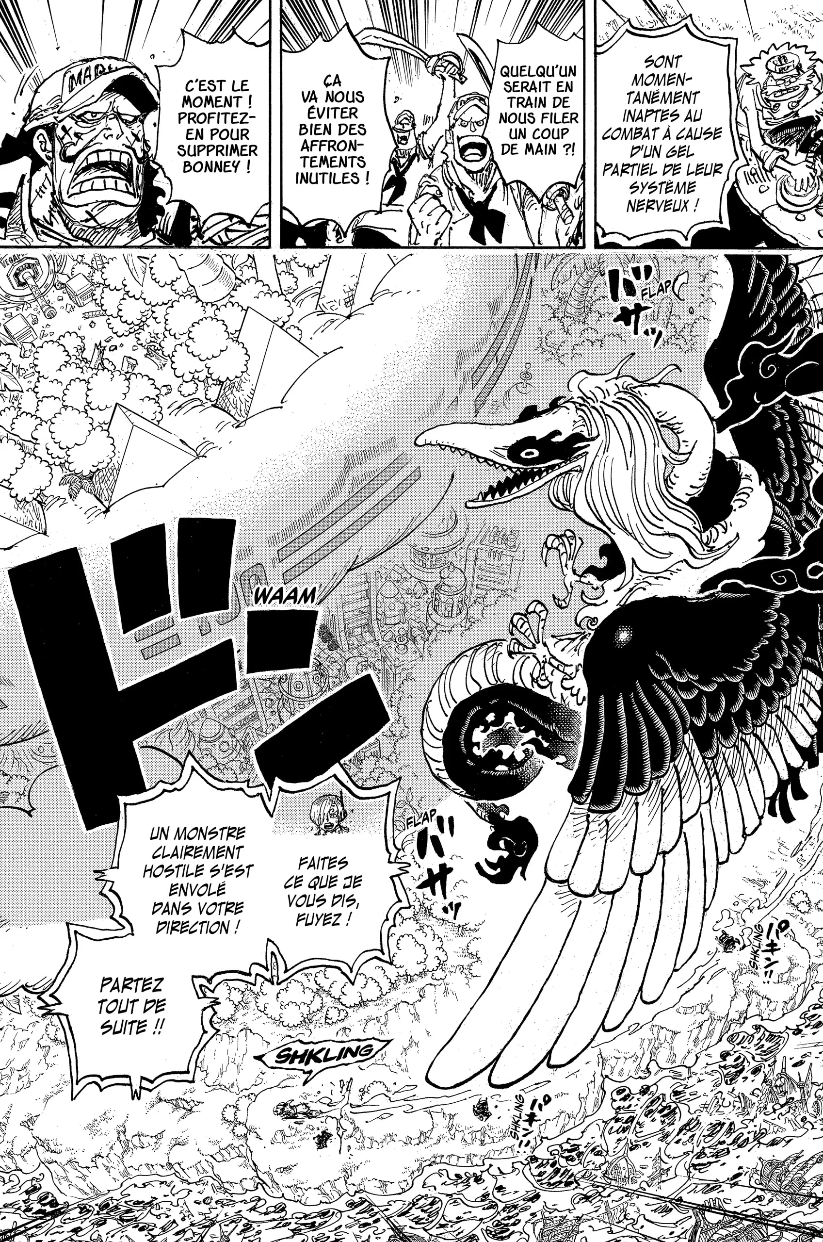 Read One Piece FRANCAIS Manga Online